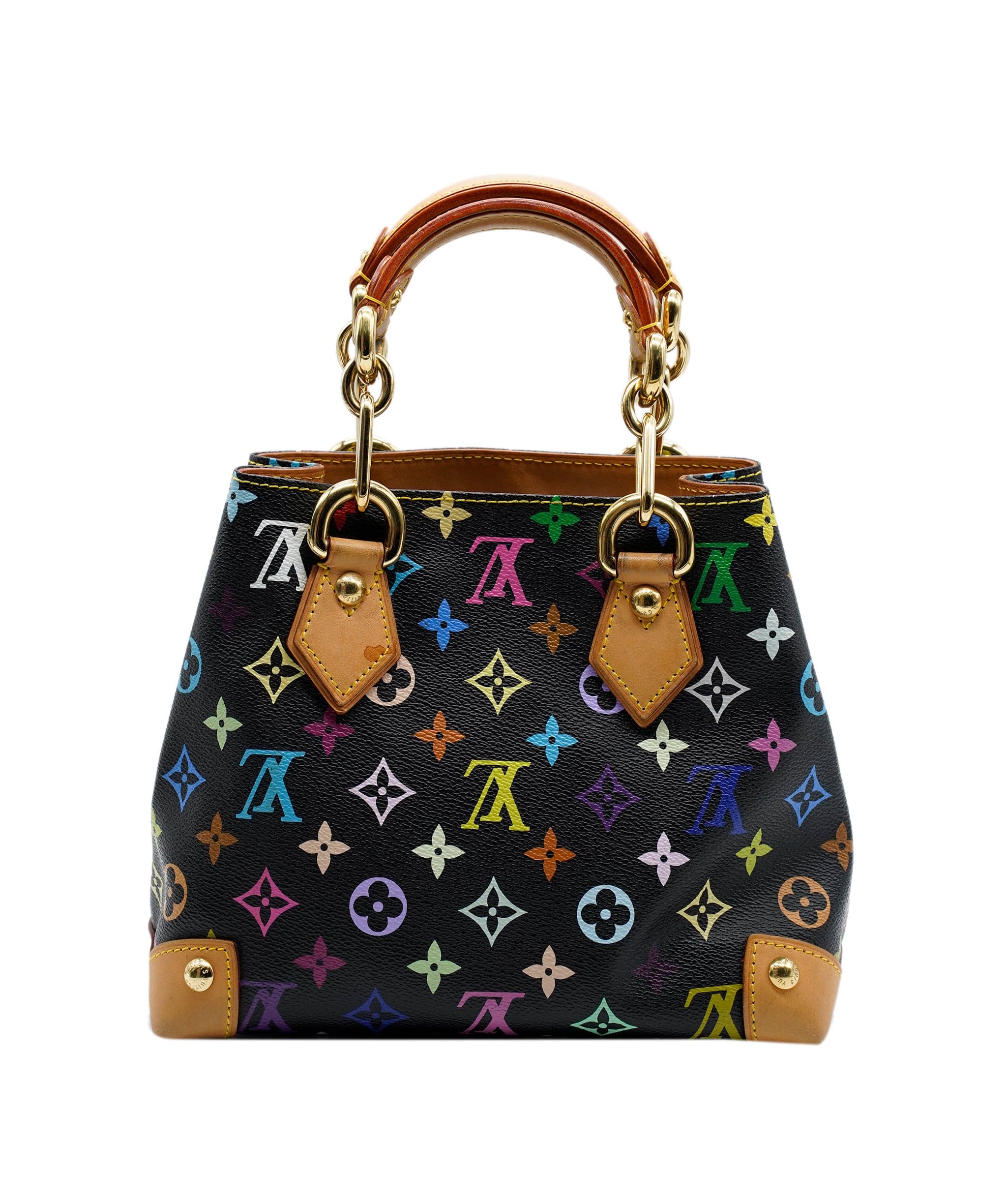 Louis Vuitton Louis vuitton murakami black bucket bag AVL1190