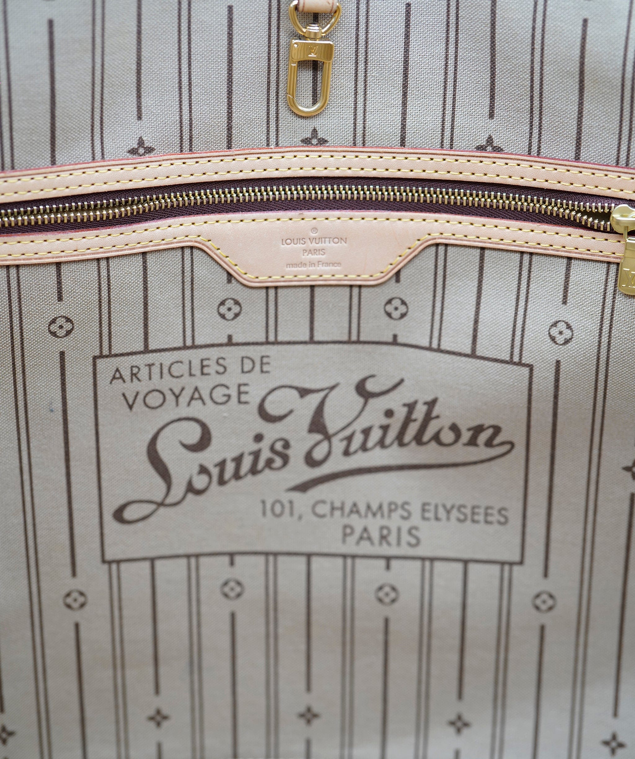 Louis Vuitton Louis Vuitton Neverfull - AJC0373