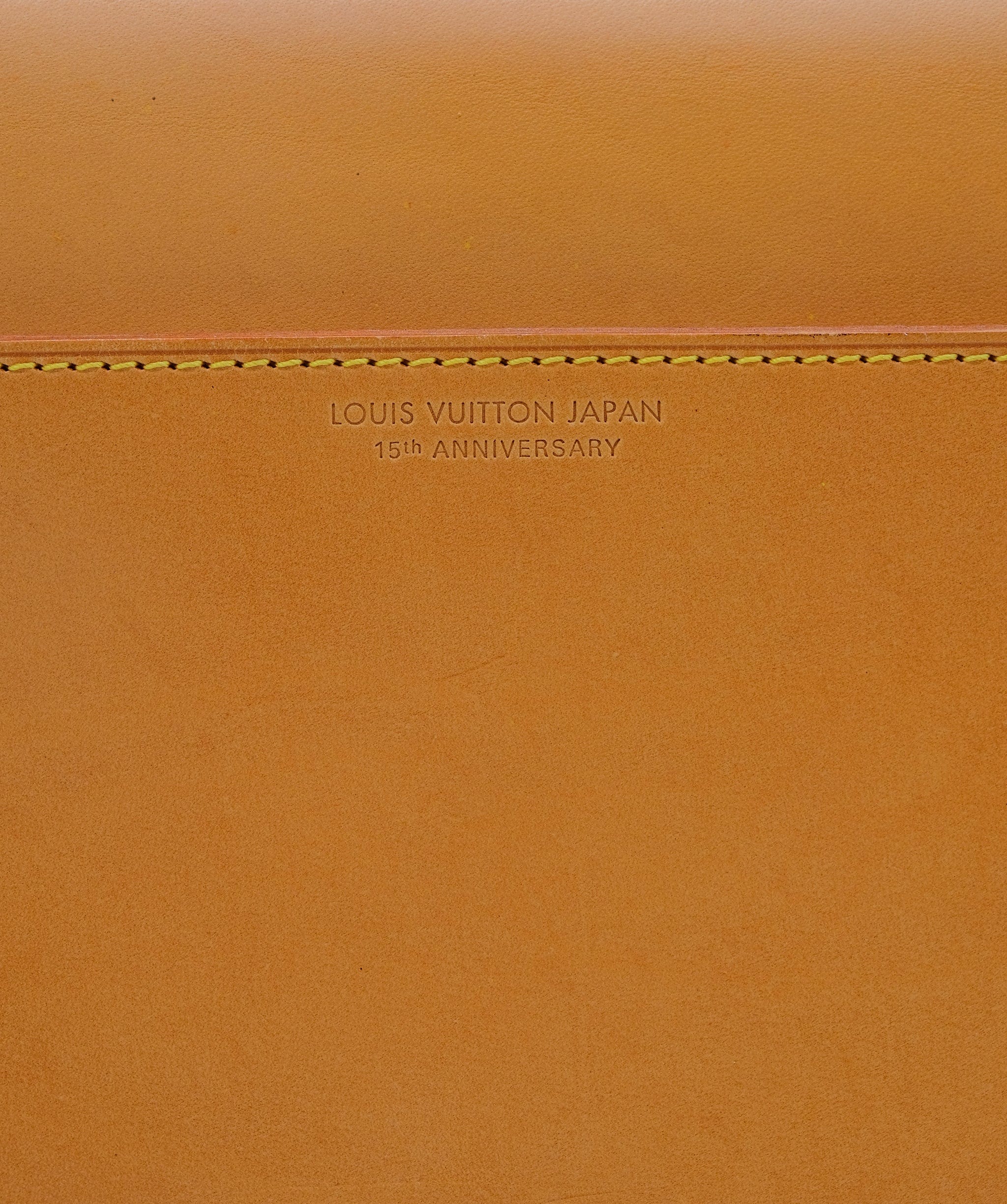 Louis Vuitton Louis Vuitton Nomade Case Vachetta ASC5336