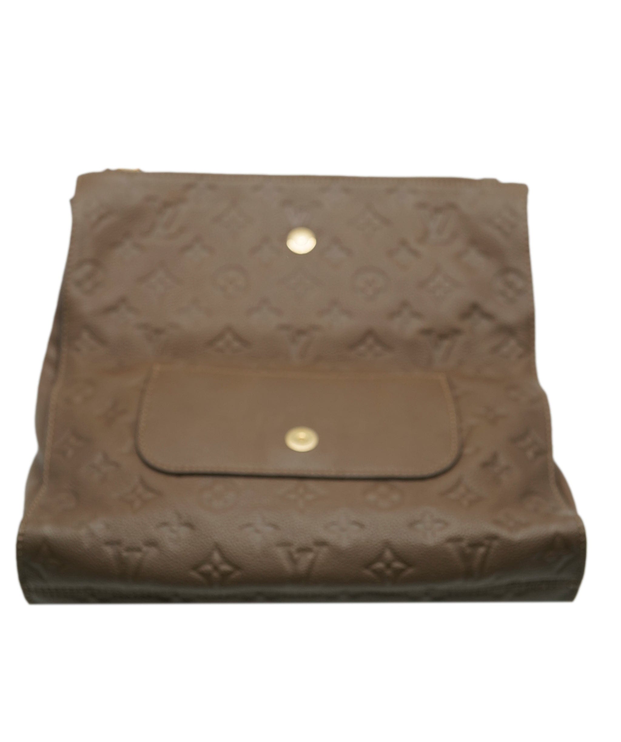 Louis Vuitton Louis Vuitton Ombre Monogram Empreinte Petillante Clutch ASC4289