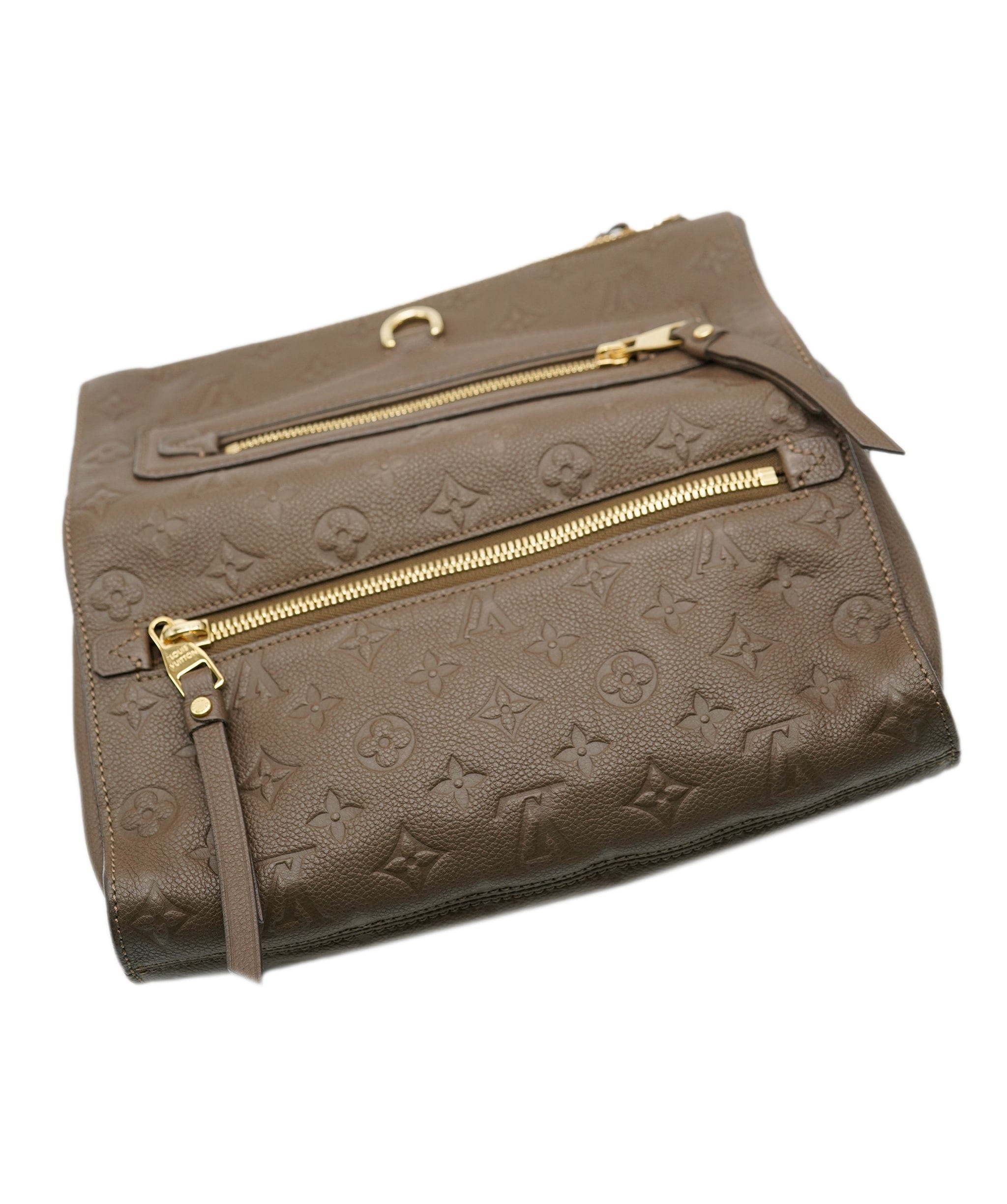 Louis Vuitton Louis Vuitton Ombre Monogram Empreinte Petillante Clutch ASC4289