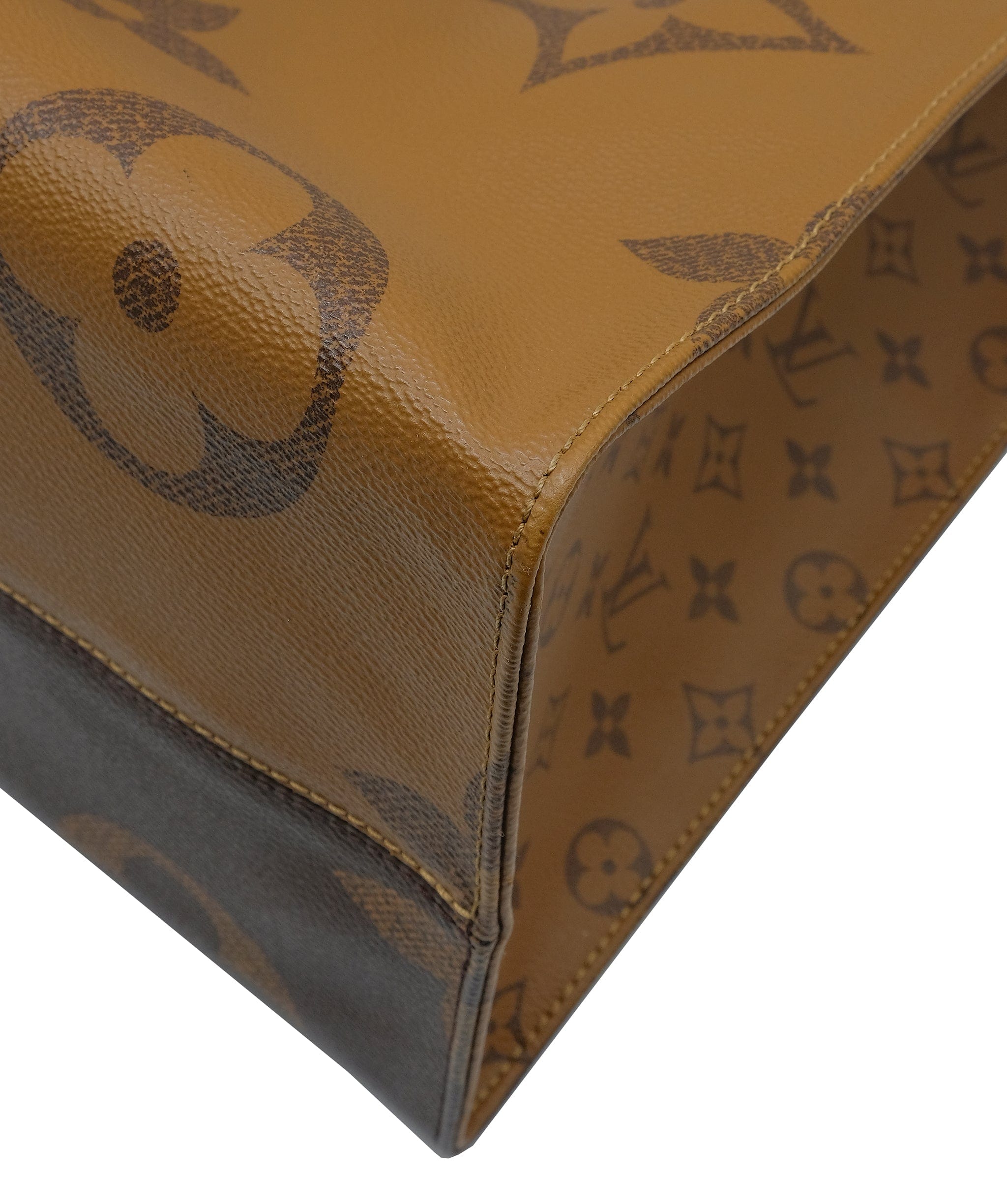 Louis Vuitton Louis Vuitton On the Go Monogram w/ CoverRJC3144