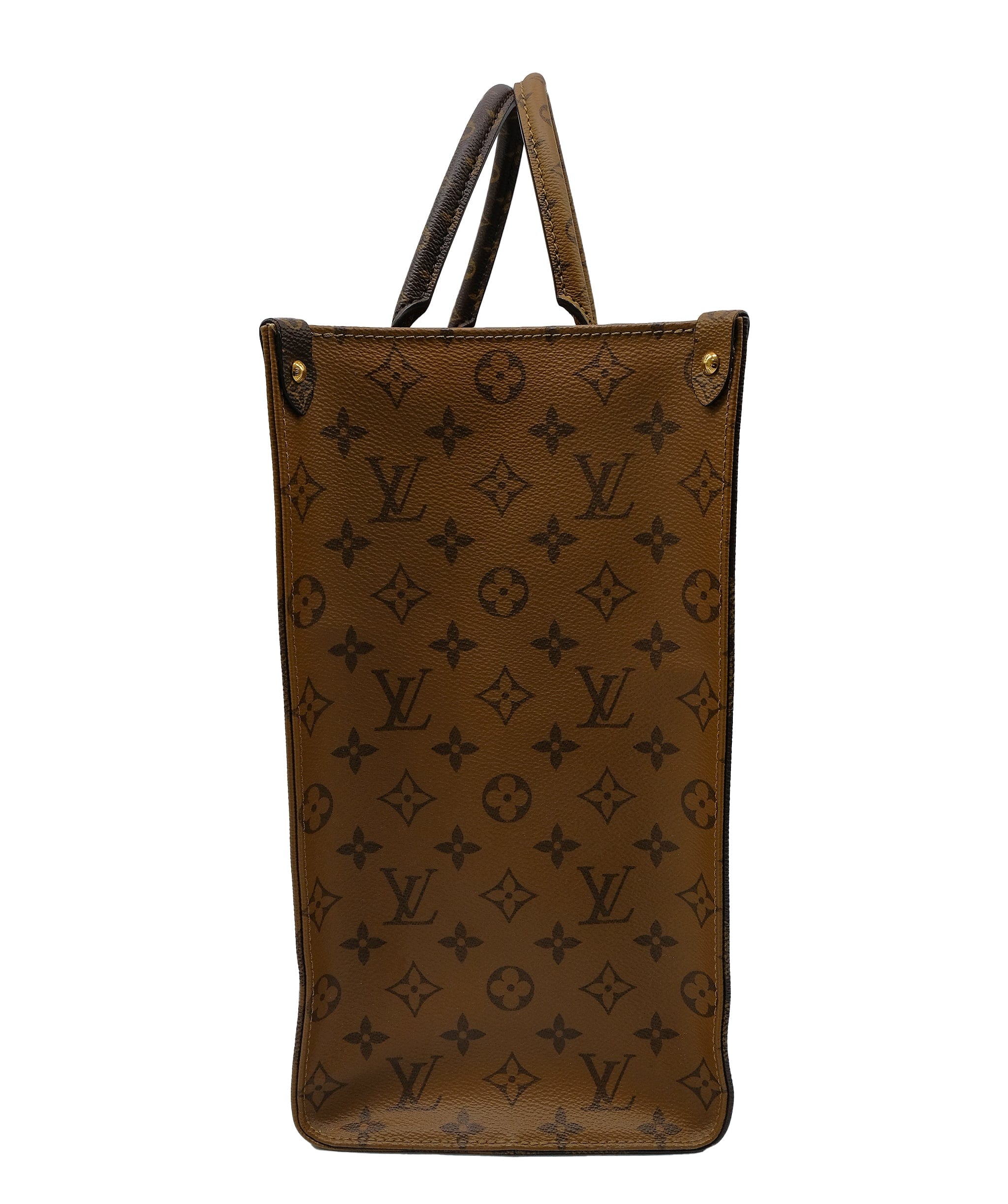 Louis Vuitton Louis Vuitton On the Go Monogram w/ CoverRJC3144