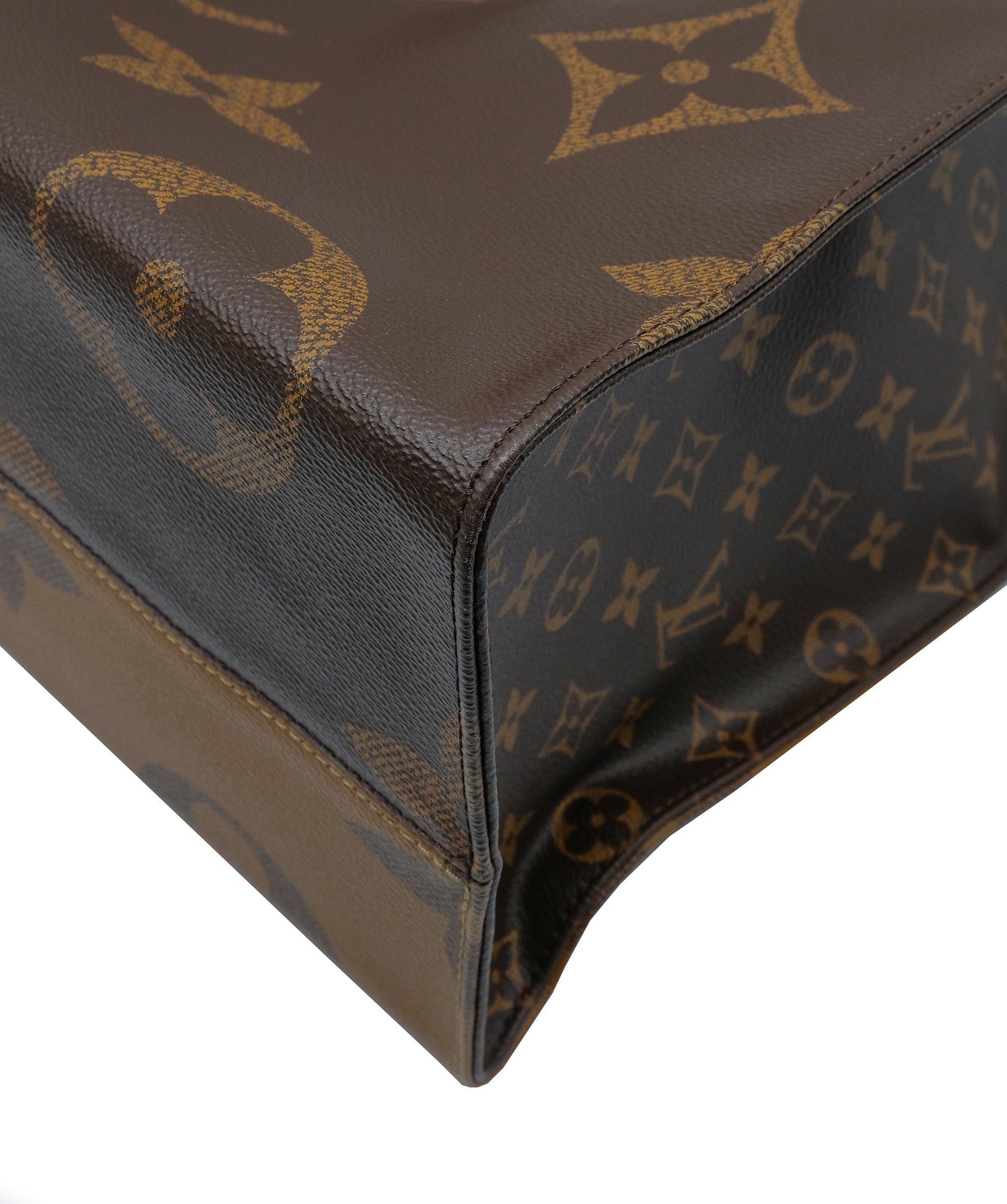 Louis Vuitton Louis Vuitton On the Go Monogram w/ CoverRJC3144