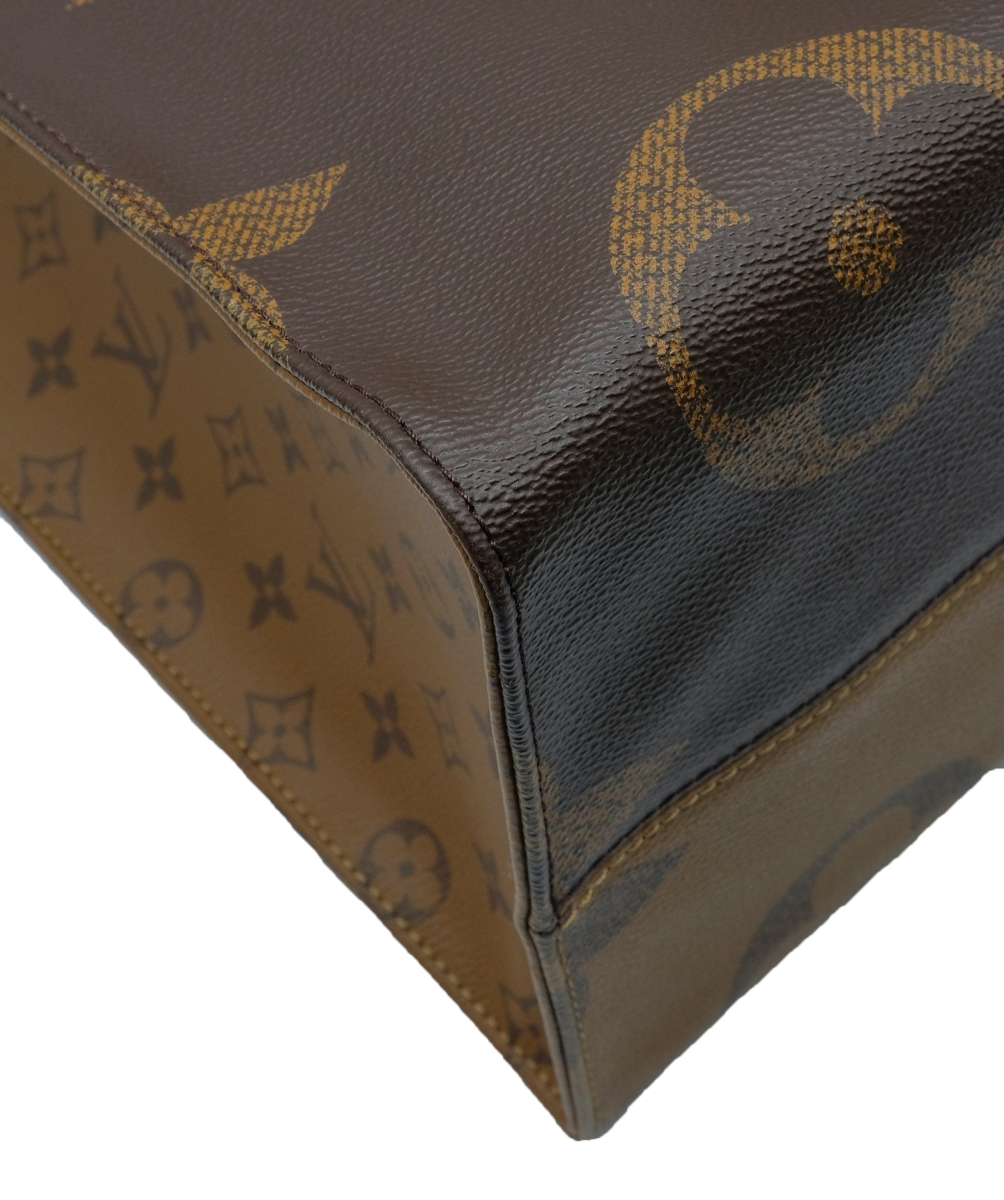 Louis Vuitton Louis Vuitton On the Go Monogram w/ CoverRJC3144