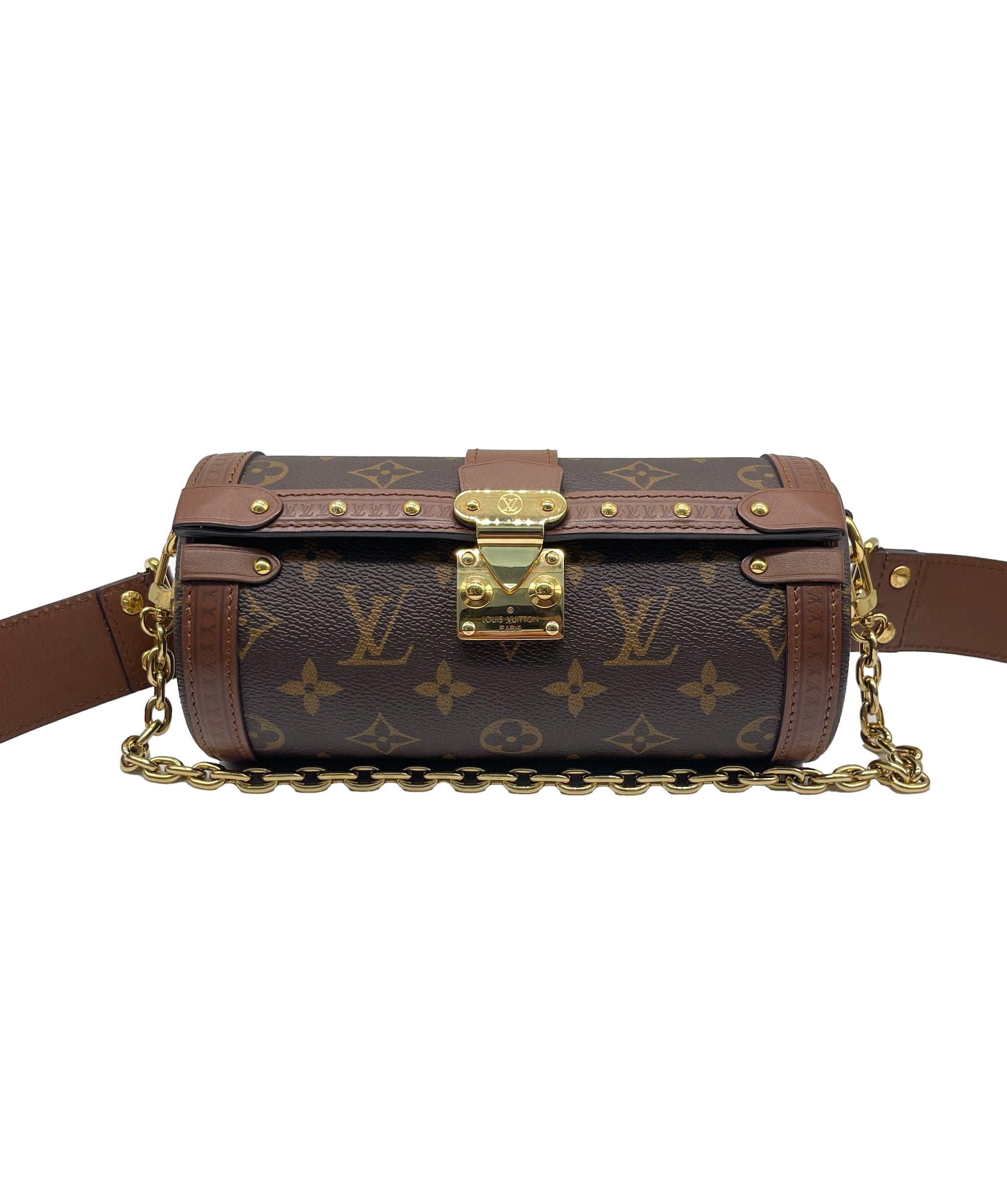 Louis Vuitton Louis Vuitton Papillon trunk  Sling Bag RJC3022