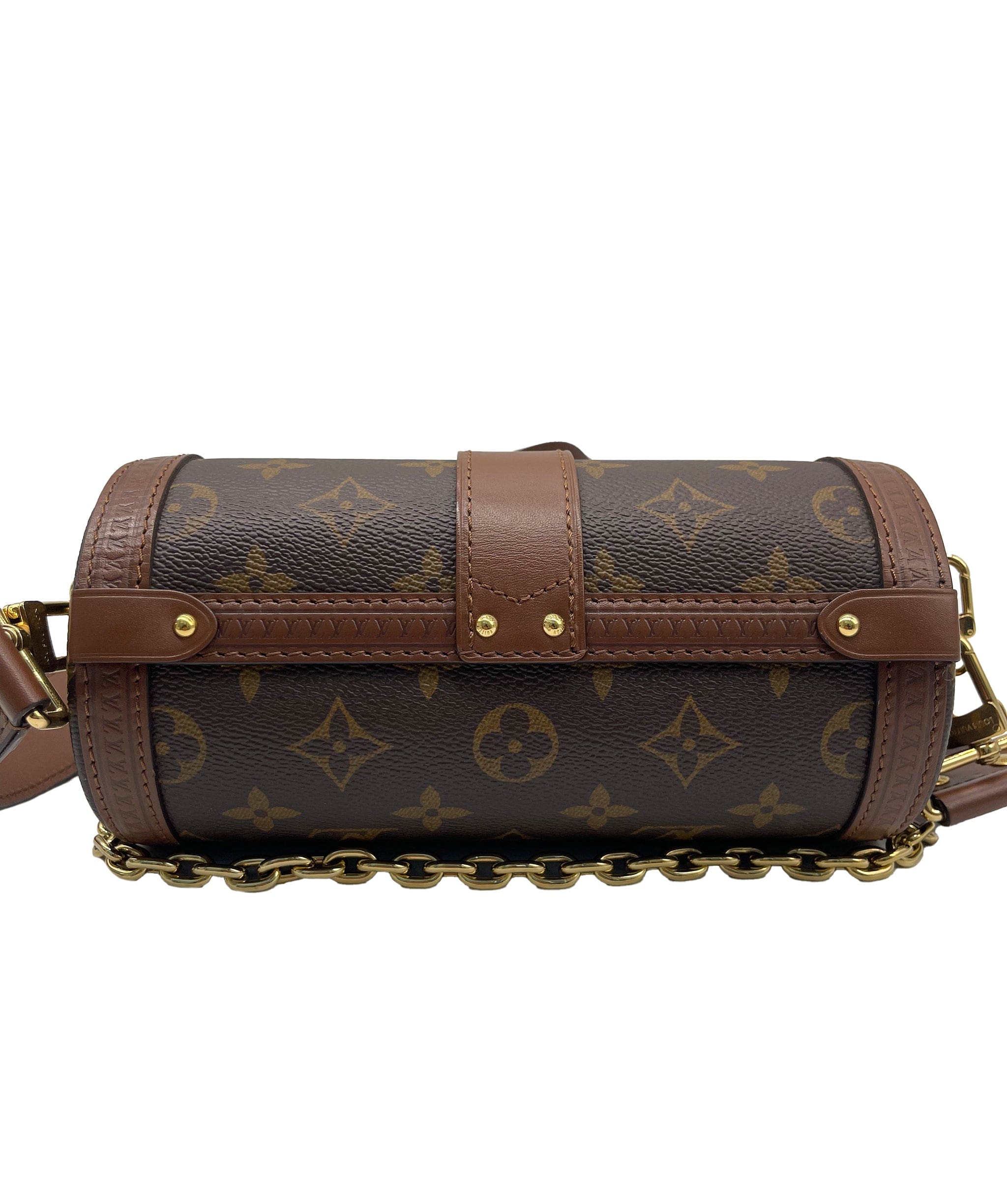 Louis Vuitton Louis Vuitton Papillon trunk  Sling Bag RJC3022