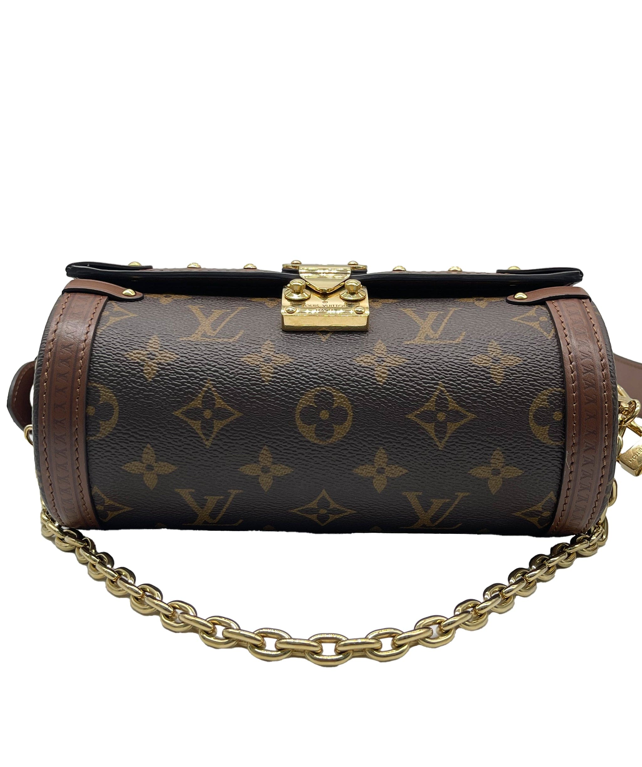 Louis Vuitton Louis Vuitton Papillon trunk  Sling Bag RJC3022