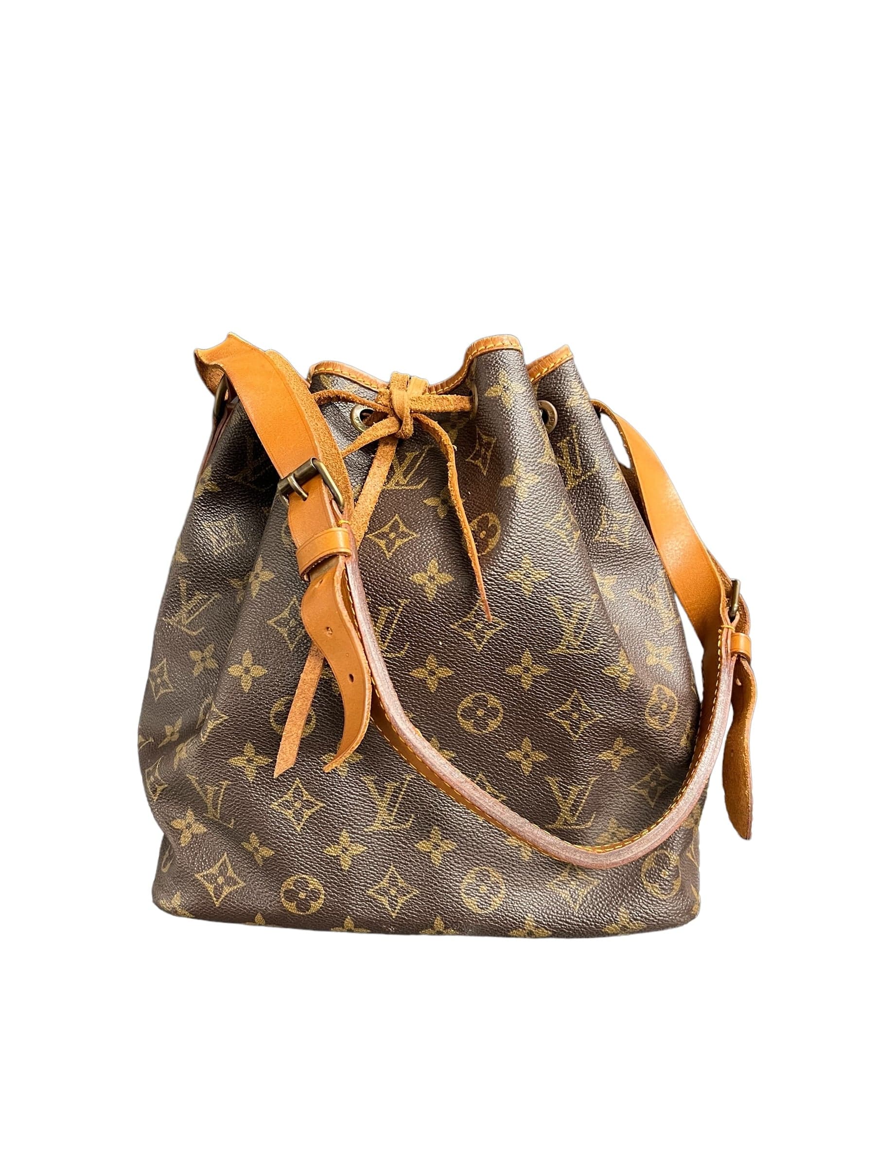 Louis Vuitton Louis Vuitton Petit Noe Monogram SKC-B0509AGNLM