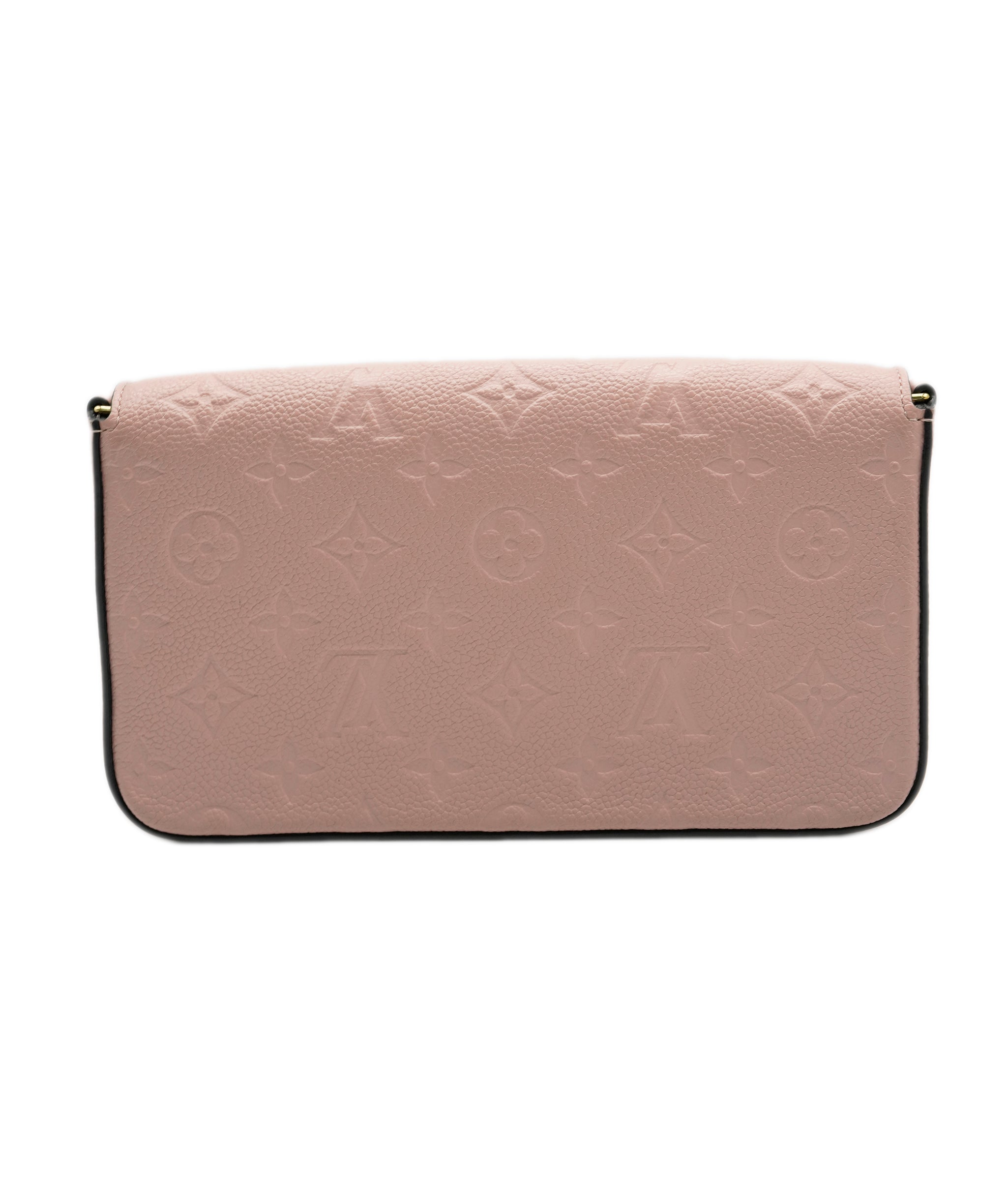 Louis Vuitton Louis Vuitton Pink Empreinte Pochette Felicie ASC2131