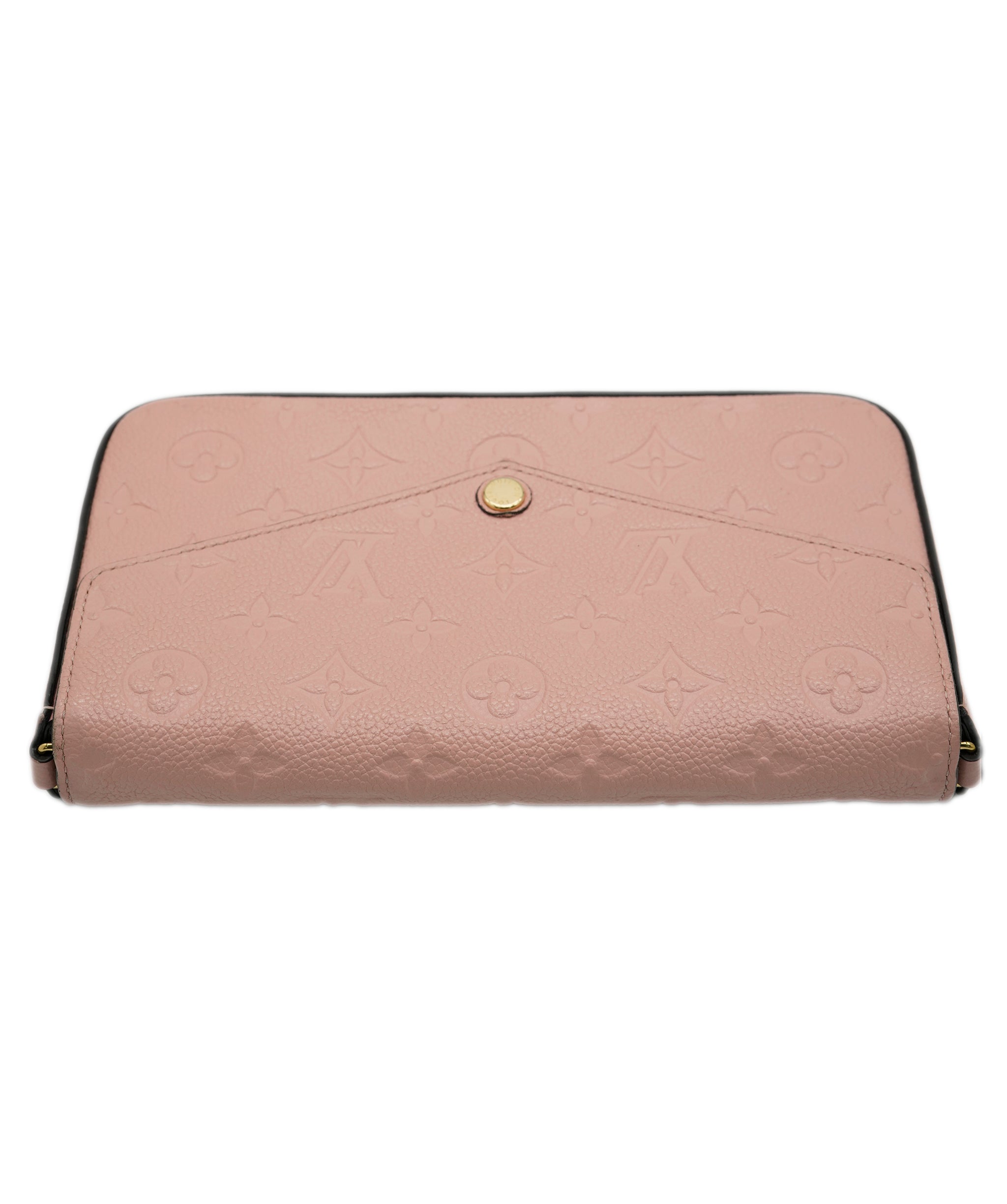 Louis Vuitton Louis Vuitton Pink Empreinte Pochette Felicie ASC2131