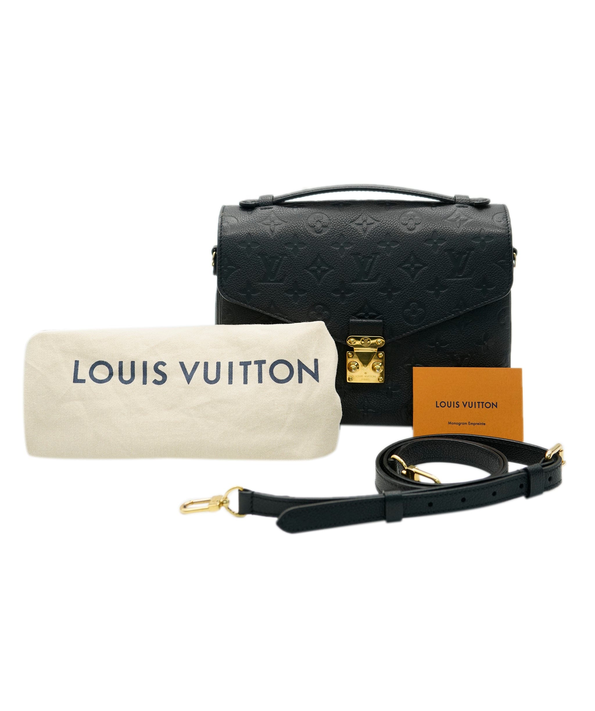 Louis Vuitton Louis Vuitton Pochette Métis Bag ALC1666