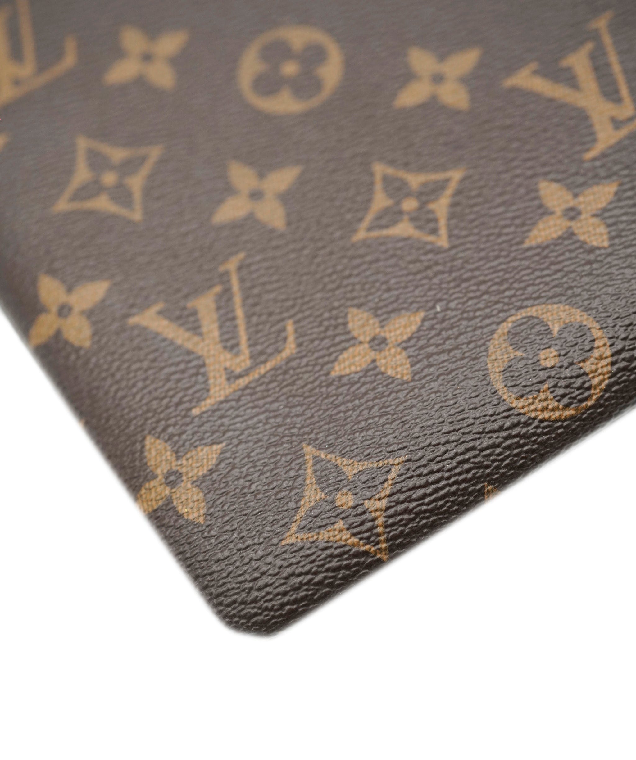 Louis Vuitton Louis Vuitton Rose Poudre Monogram Canvas Daily Pouch ABC0778