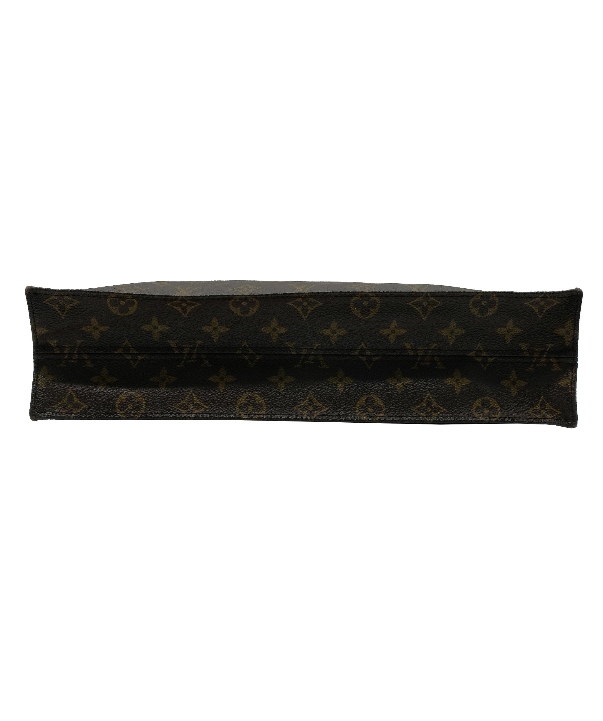 Louis Vuitton Louis Vuitton Sac Plat Monogram GM RJC2643