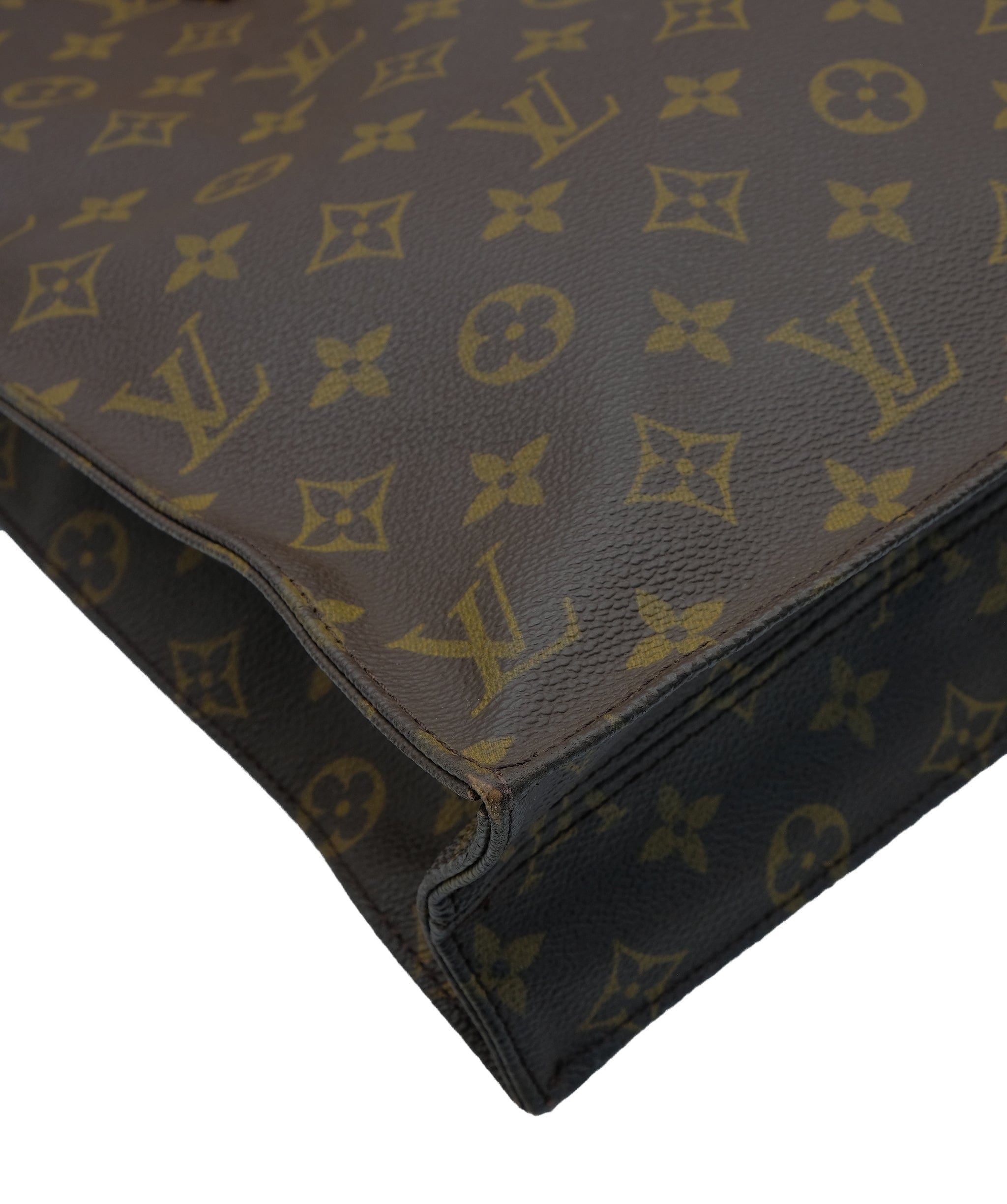 Louis Vuitton Louis Vuitton Sac Plat Monogram GM RJC2643