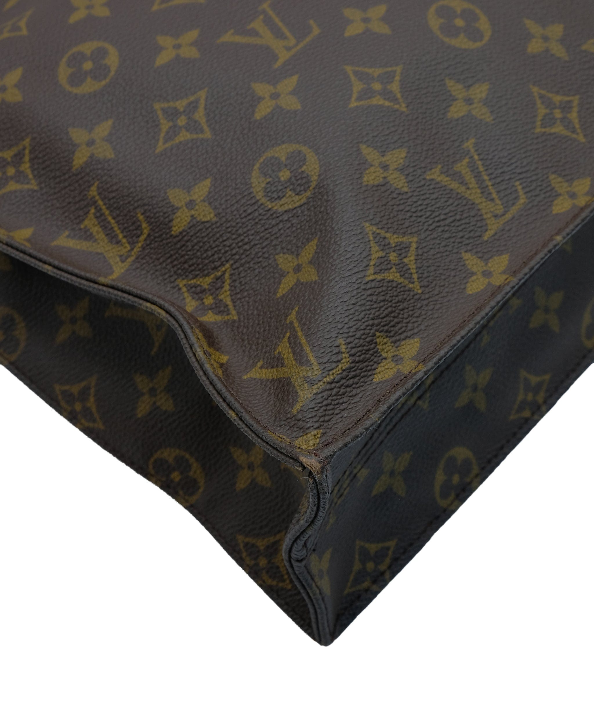 Louis Vuitton Louis Vuitton Sac Plat Monogram GM RJC2643