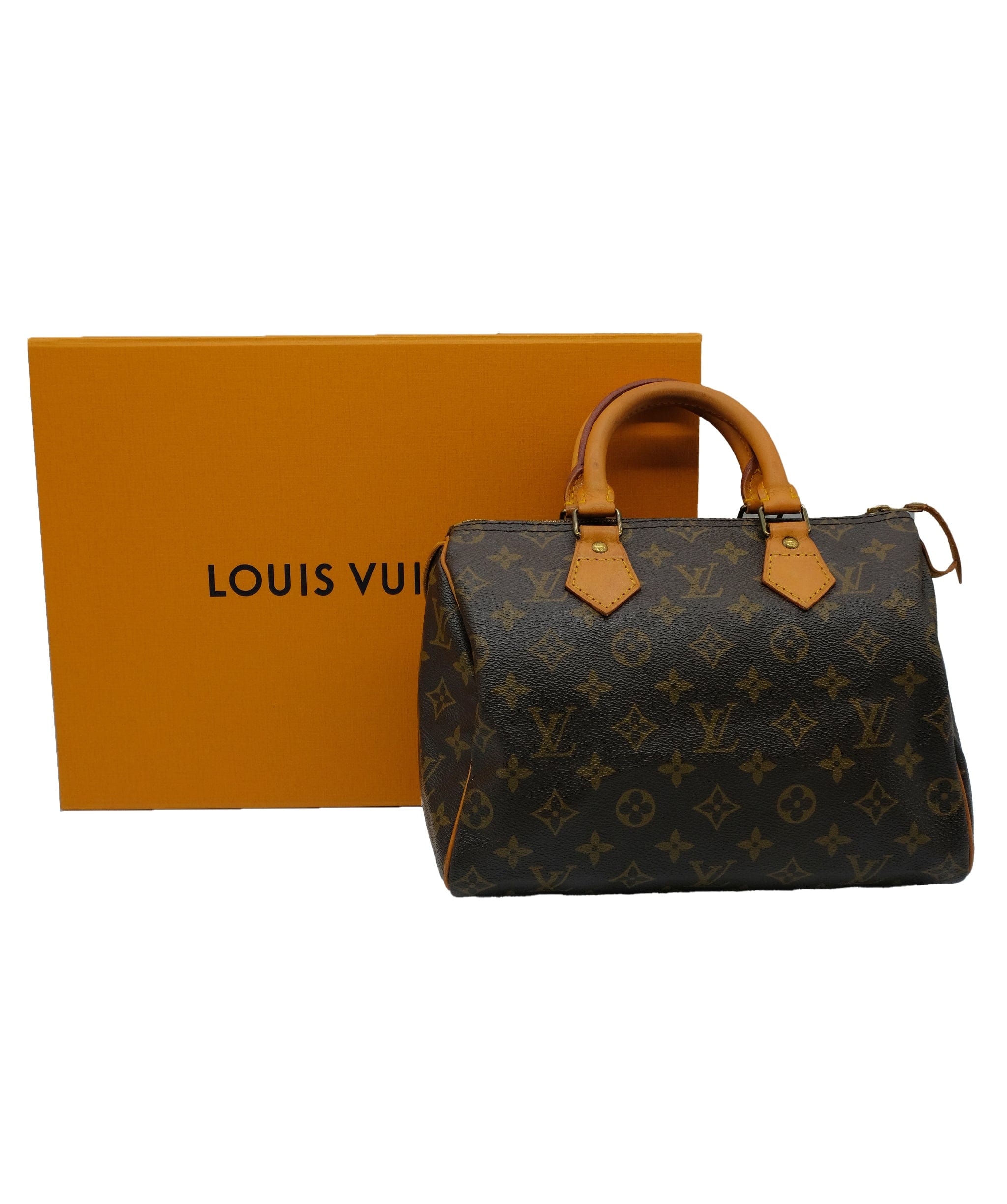 Louis Vuitton Louis Vuitton Speedy 25 with box and dustbag RJC2994