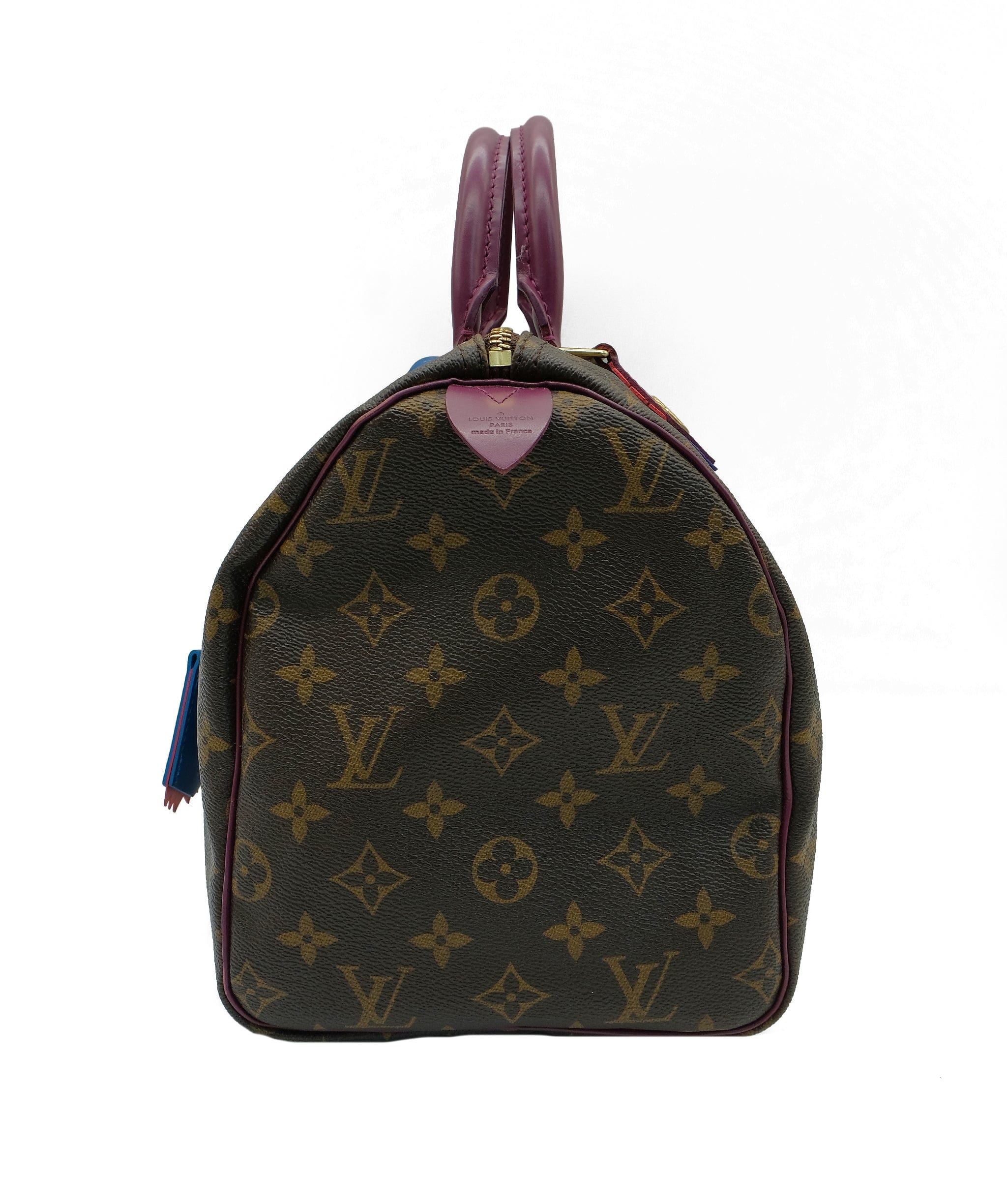 Louis Vuitton Louis Vuitton Speedy 30 Limited Edition RJC2373