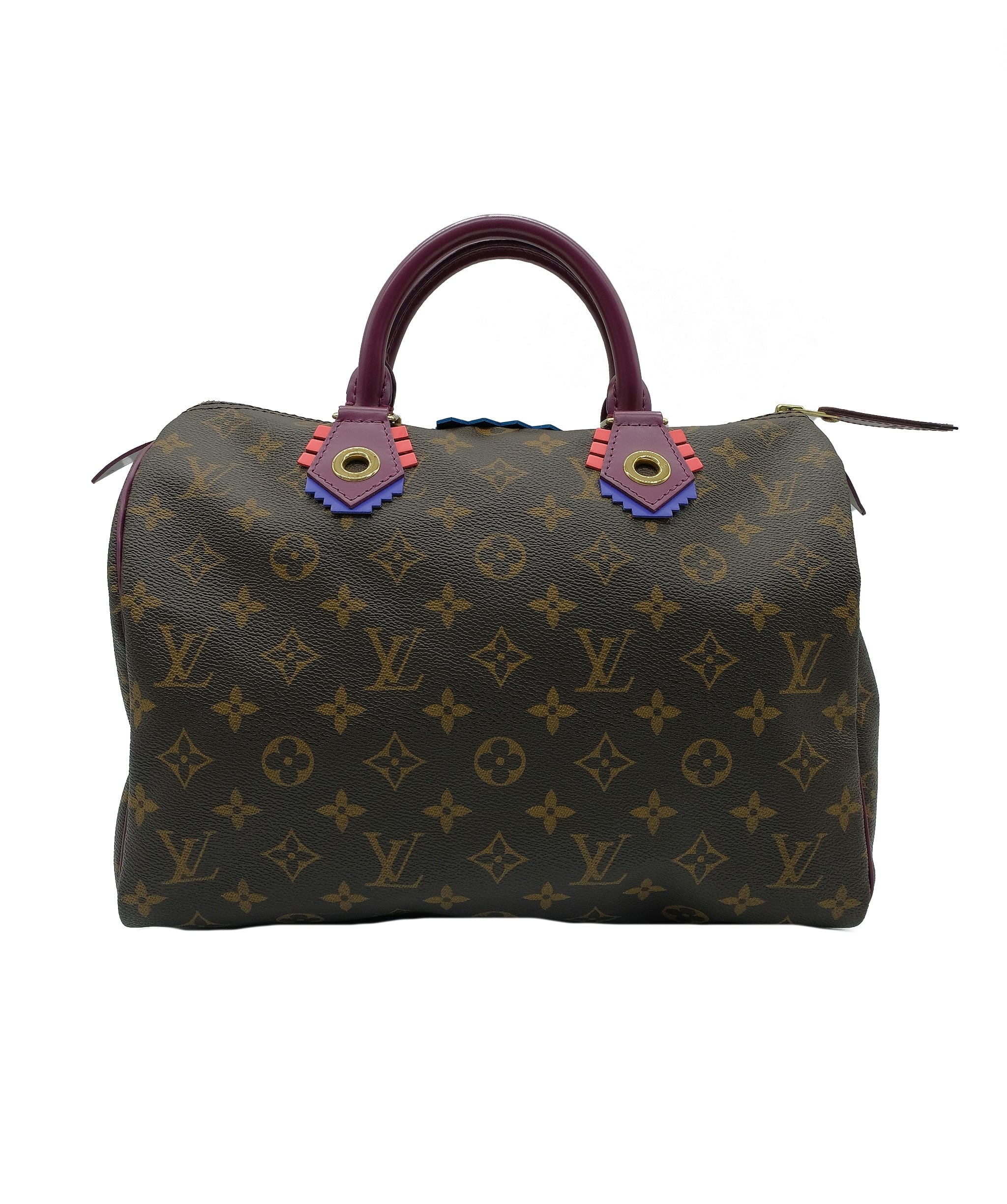 Louis Vuitton Louis Vuitton Speedy 30 Limited Edition RJC2373