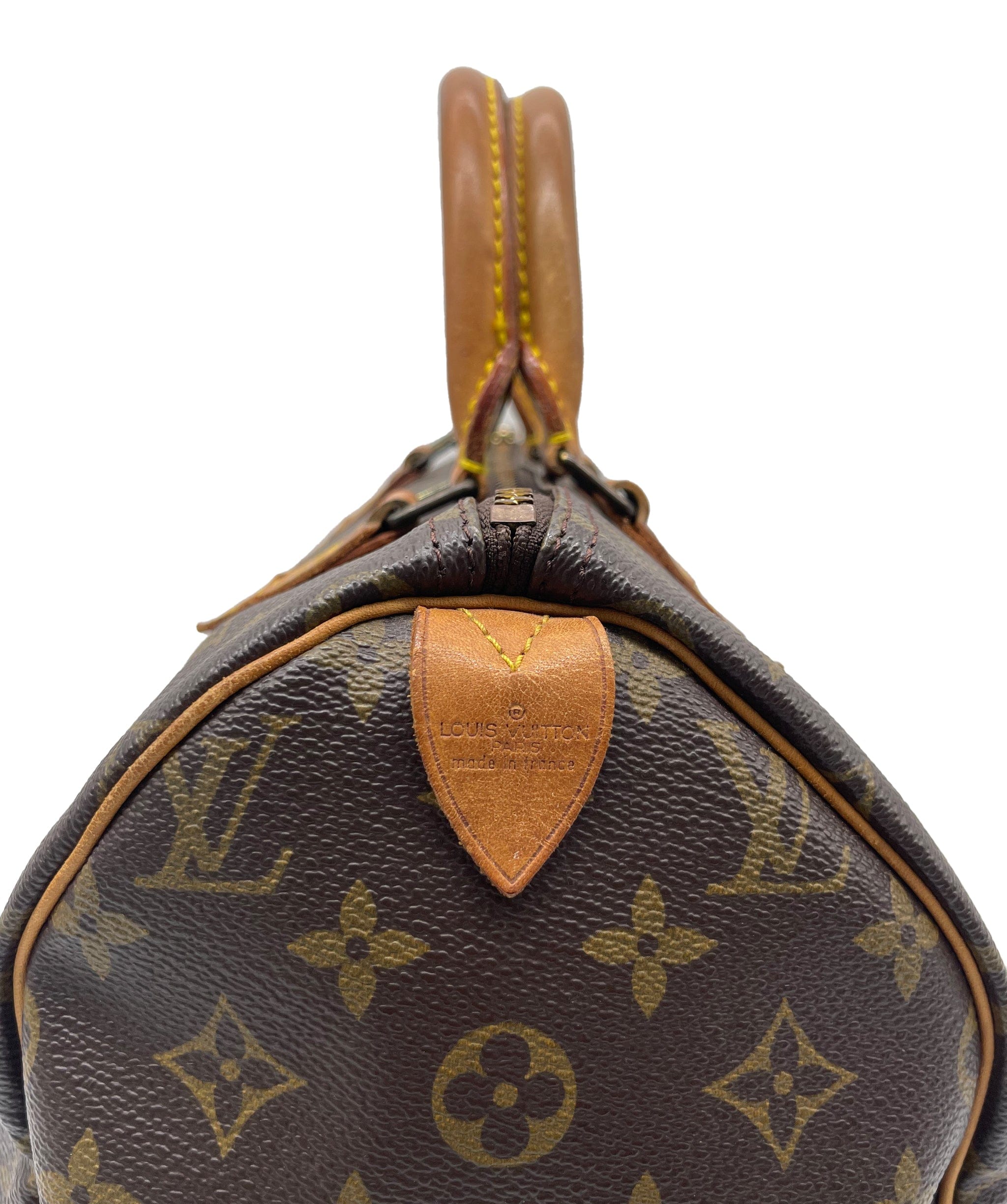 Louis Vuitton Louis Vuitton speedy 30 RJC3011