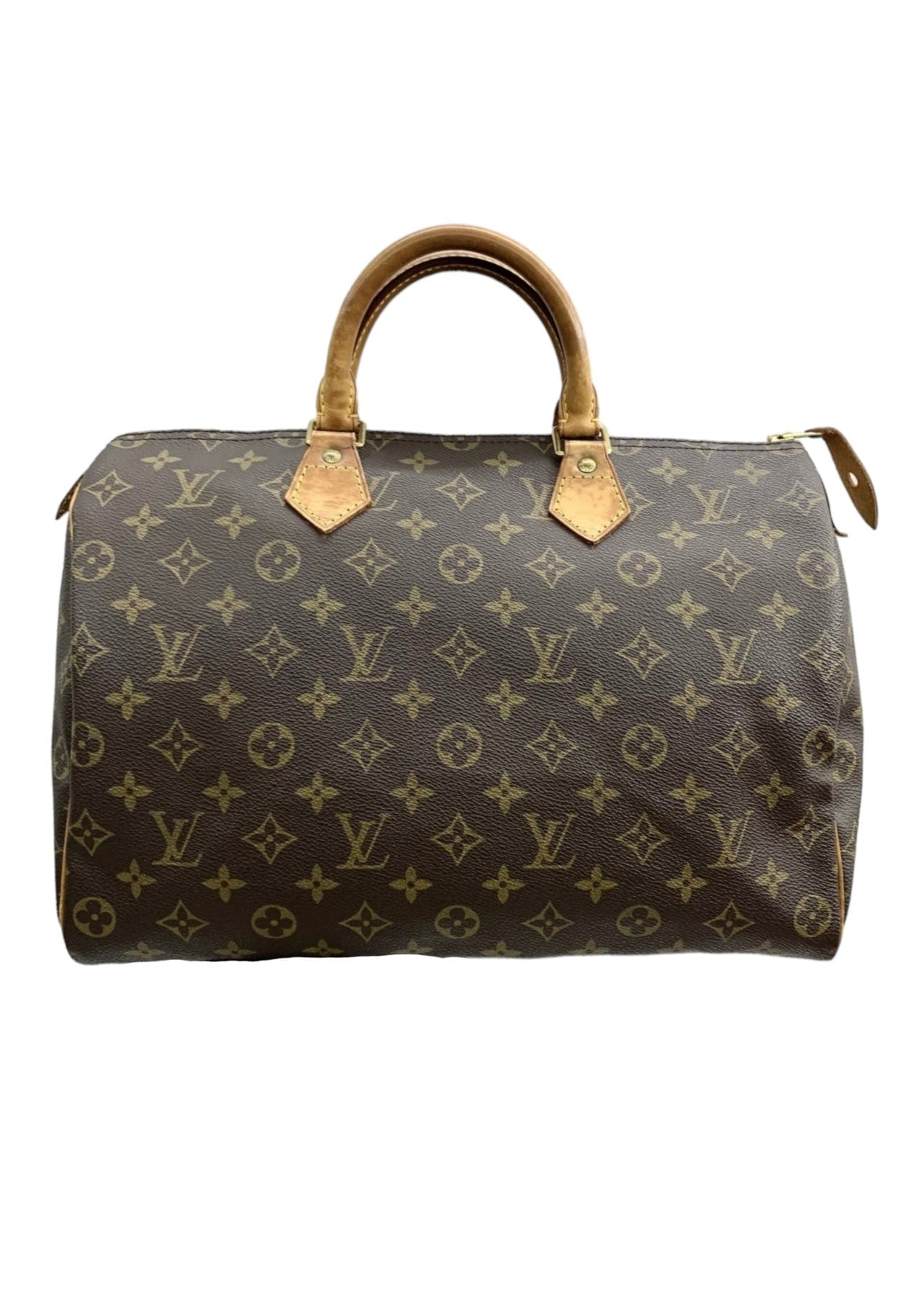 Louis Vuitton Louis Vuitton Speedy 35 Monogram Canvas SKC1822