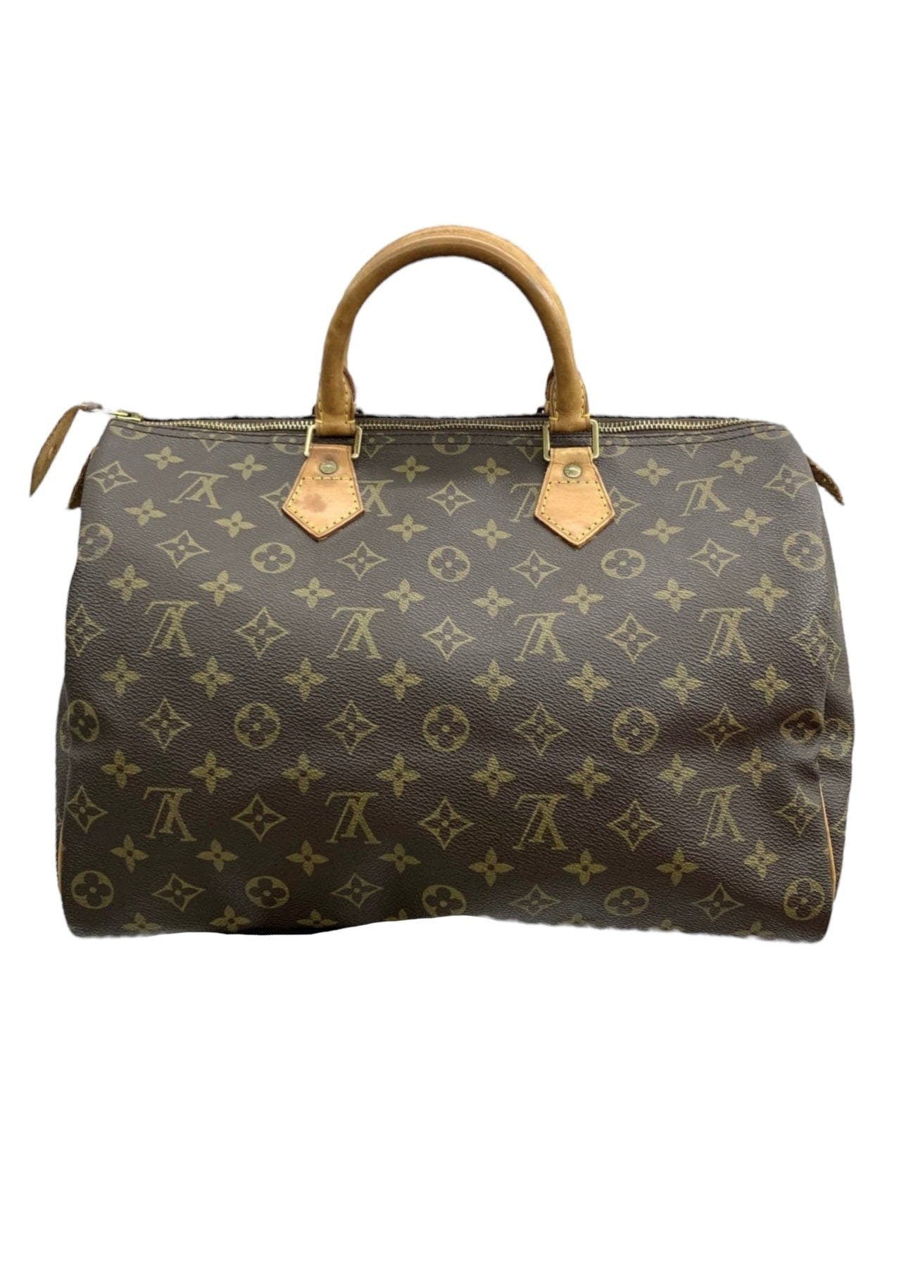 Louis Vuitton Louis Vuitton Speedy 35 Monogram Canvas SKC1822