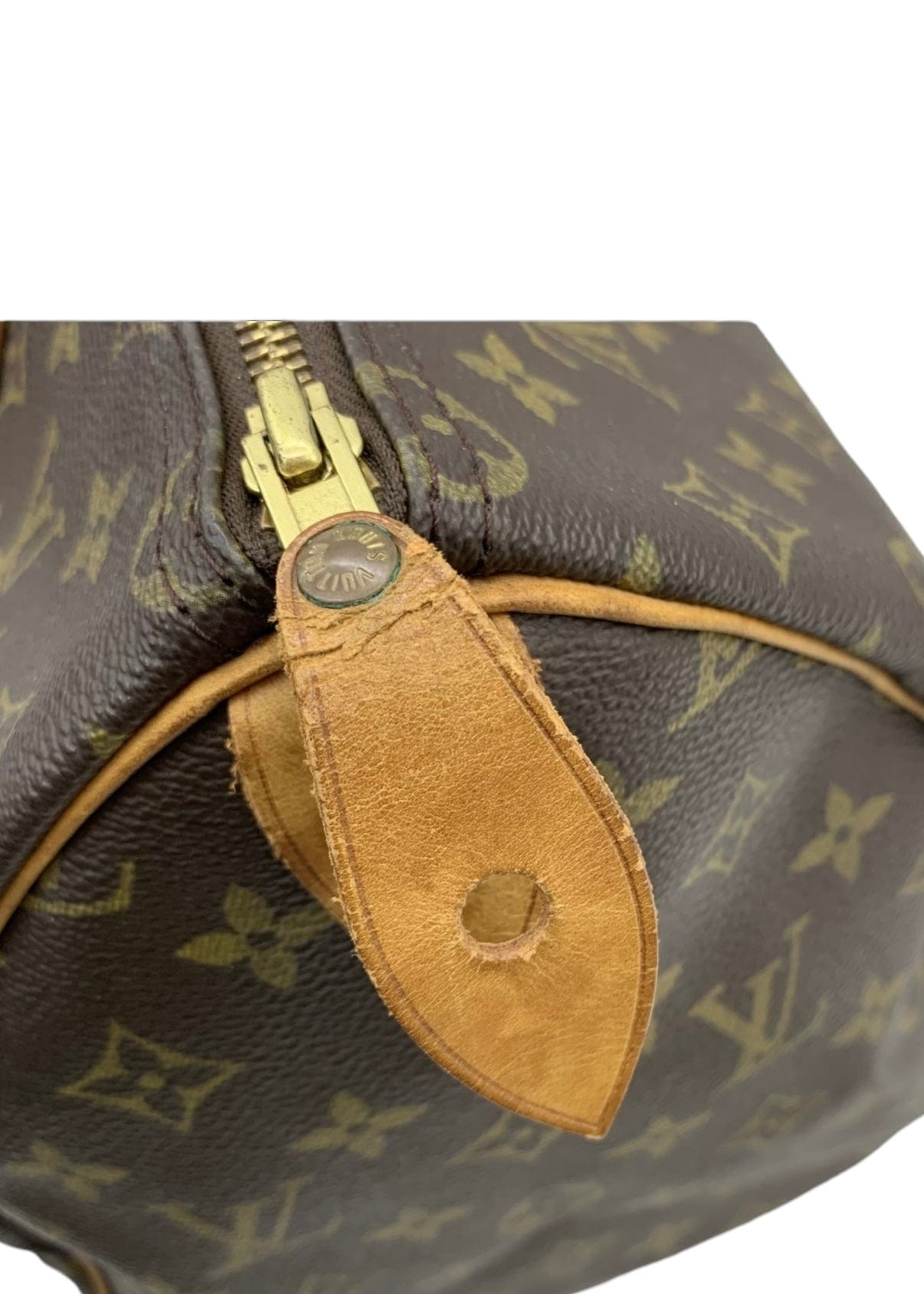 Louis Vuitton Louis Vuitton Speedy 35 Monogram Canvas SKC1822