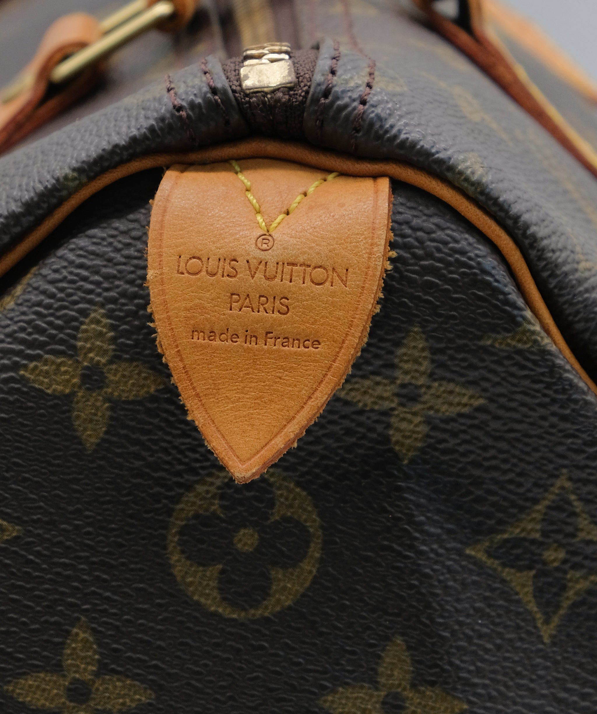 Louis Vuitton Louis Vuitton Speedy 35 RJC2569