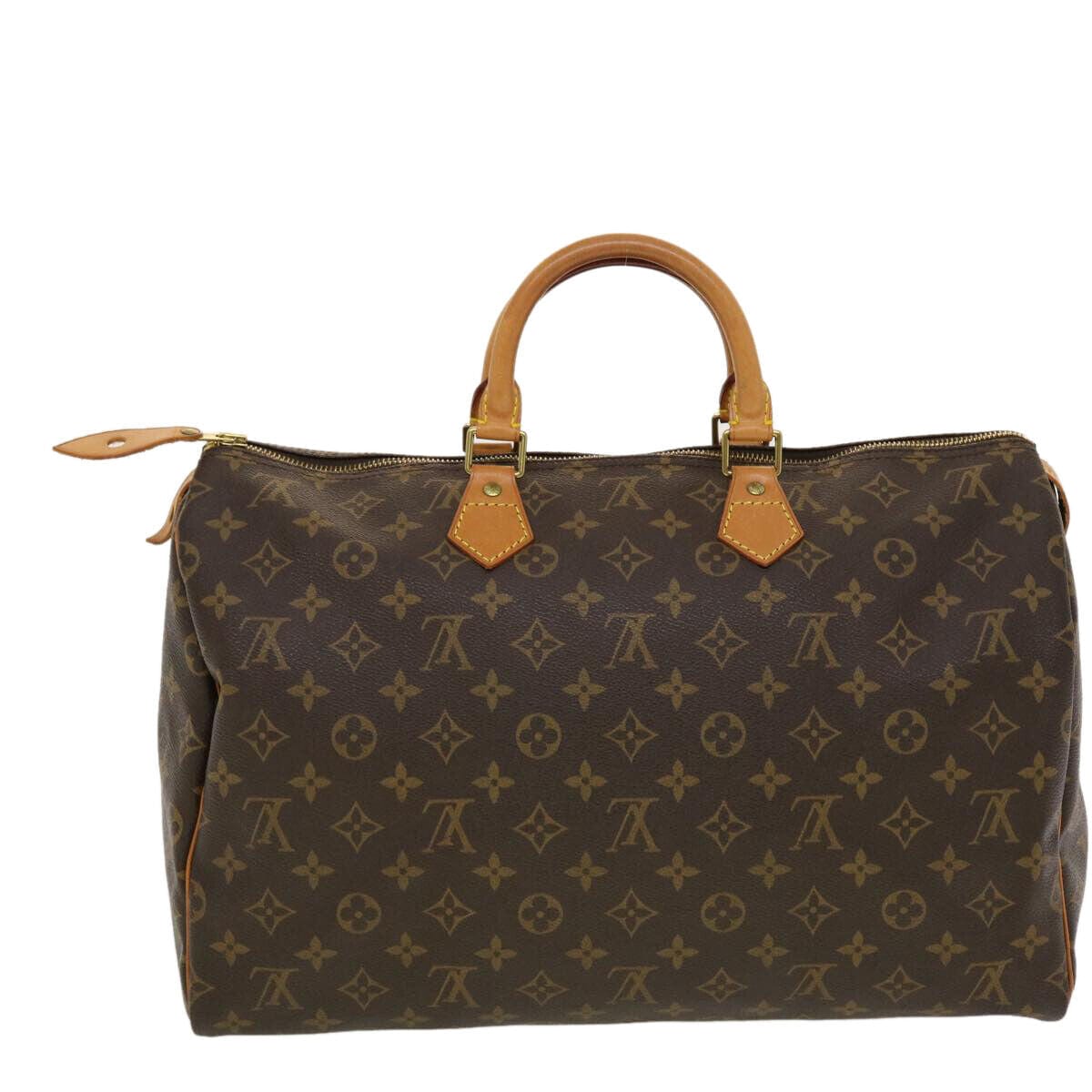 Louis Vuitton Louis Vuitton Speedy 40 ASC2541