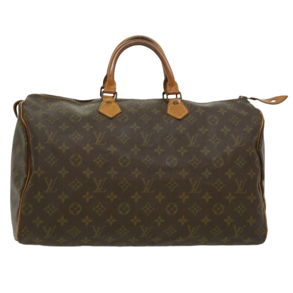 Louis Vuitton Louis Vuitton Speedy 40 ASC2543