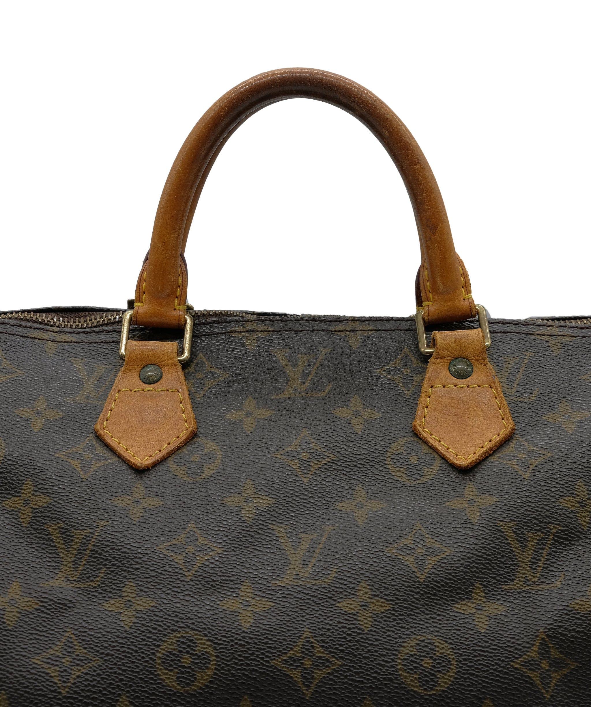 Louis Vuitton Louis Vuitton Speedy 40 Monogram RJC2642