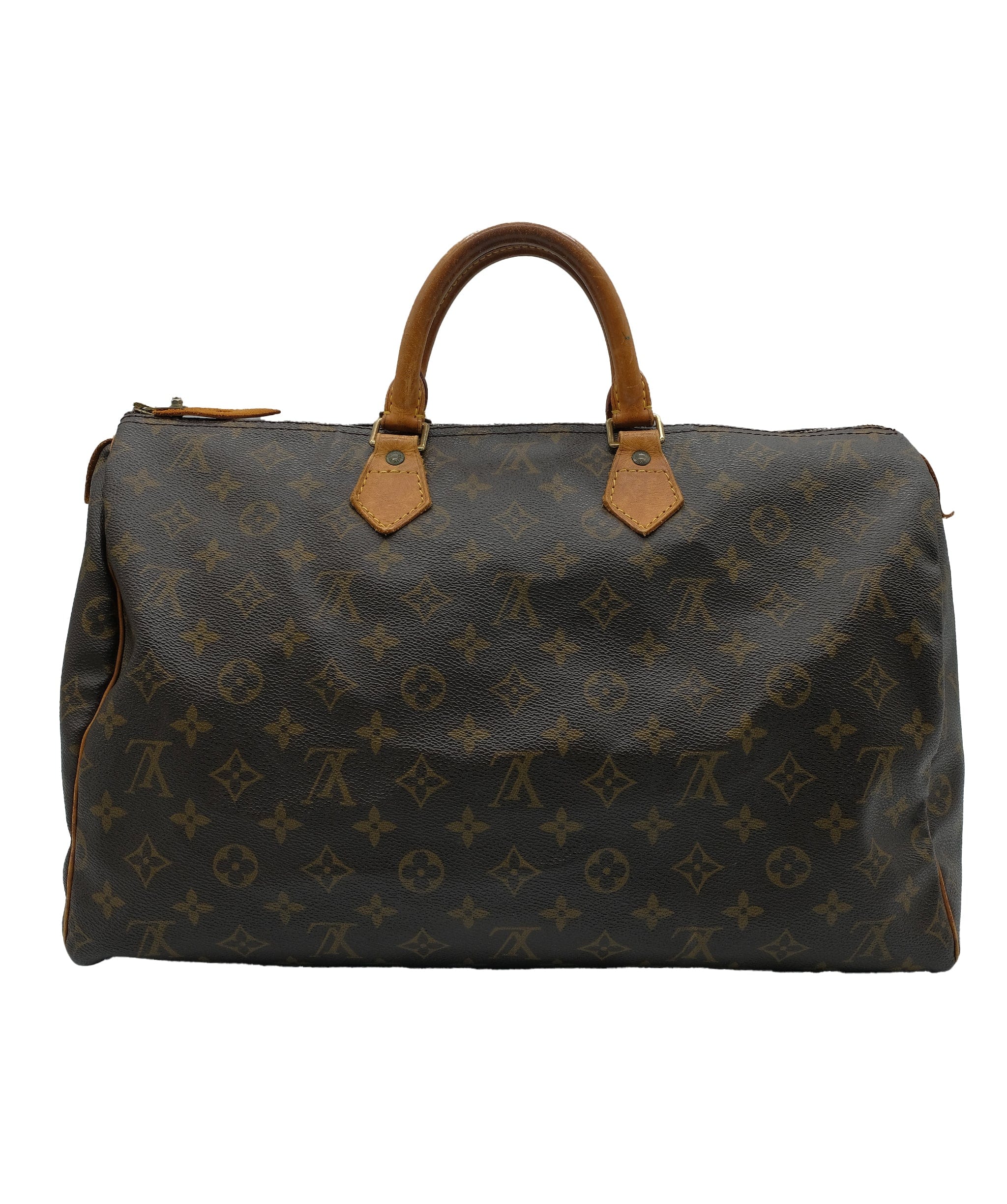 Louis Vuitton Louis Vuitton Speedy 40 Monogram RJC2642