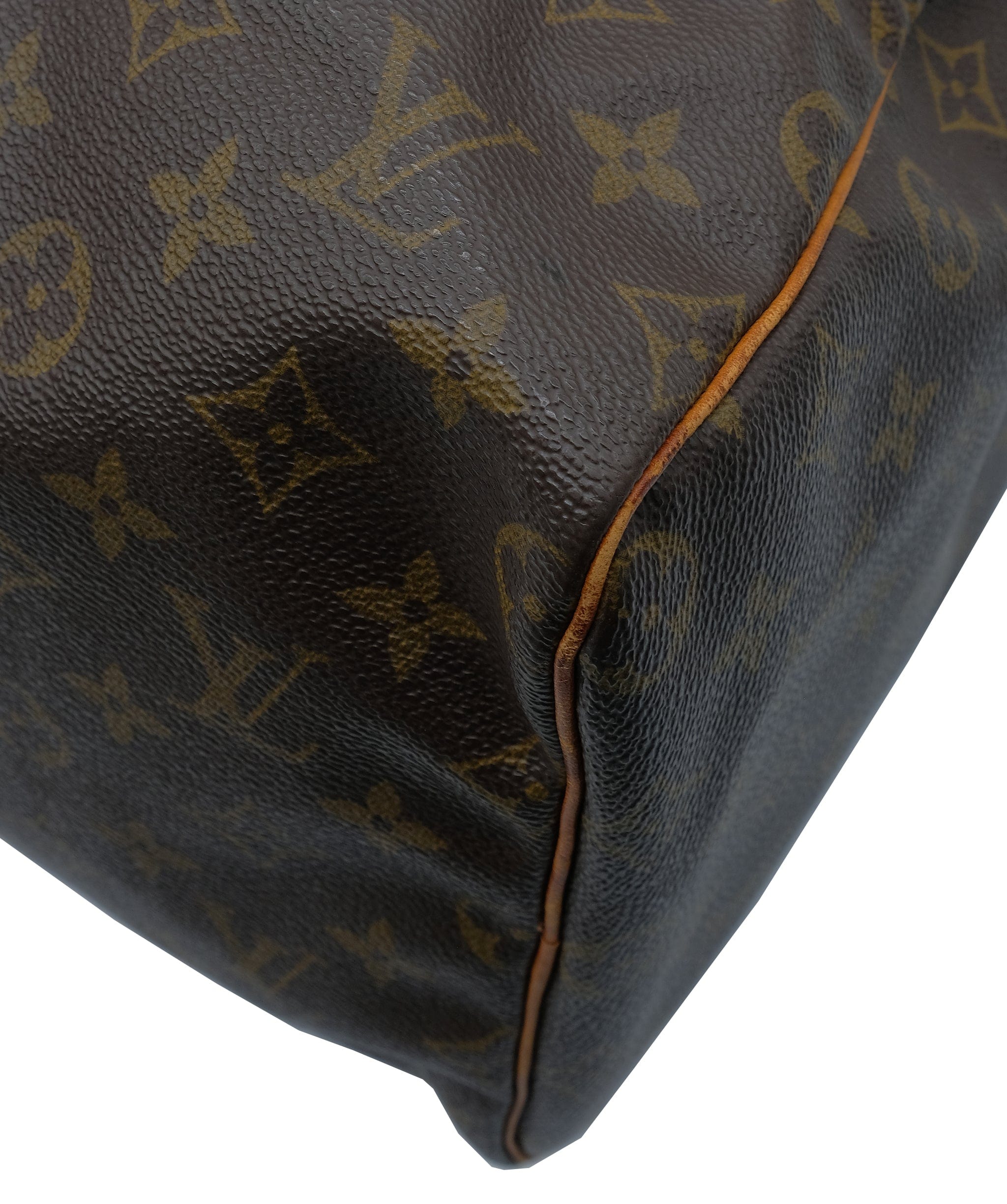 Louis Vuitton Louis Vuitton Speedy 40 Monogram RJC2642