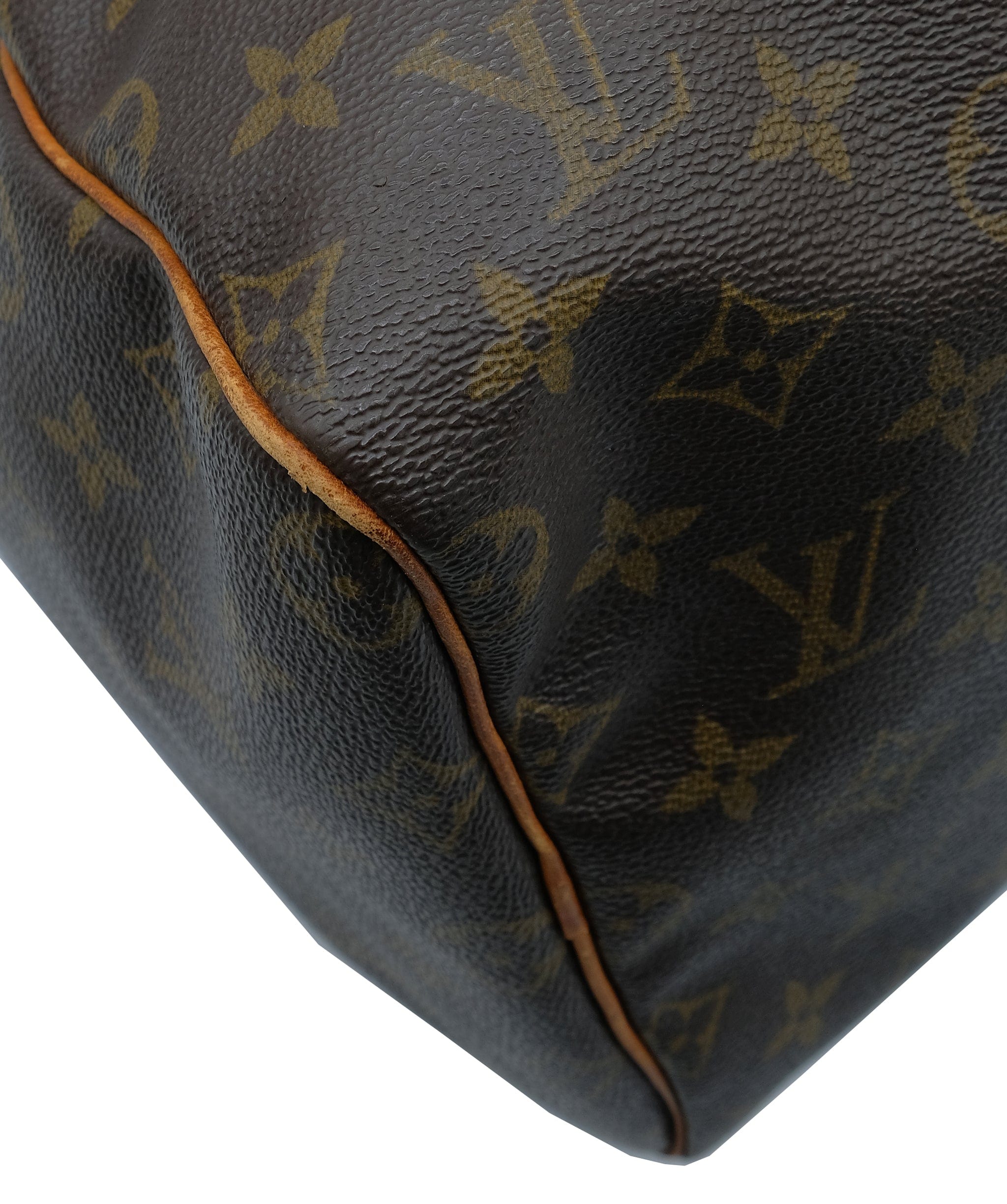 Louis Vuitton Louis Vuitton Speedy 40 Monogram RJC2642