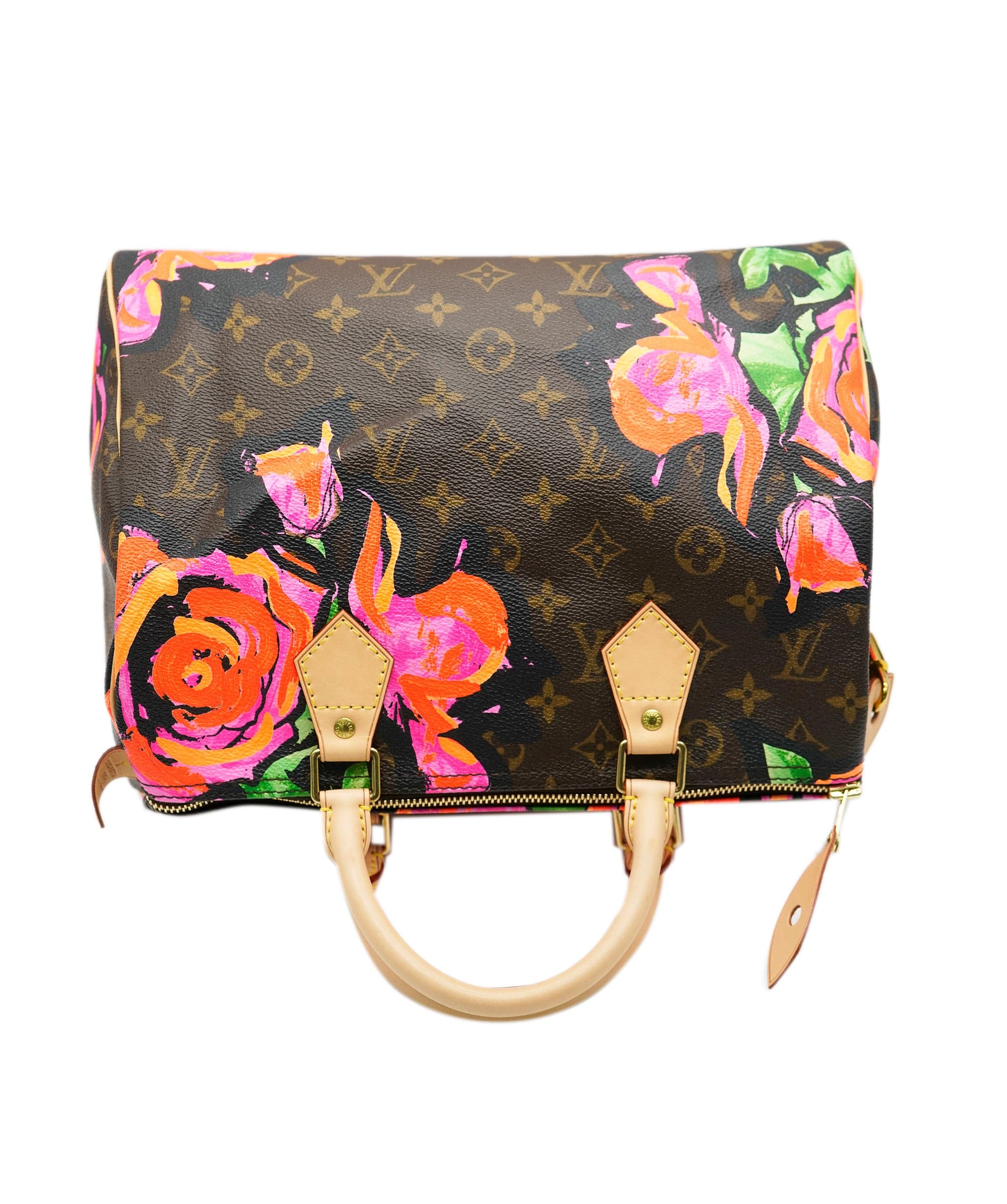 Louis Vuitton Louis Vuitton Stephen Sprouse Speedy 30 ALC1334