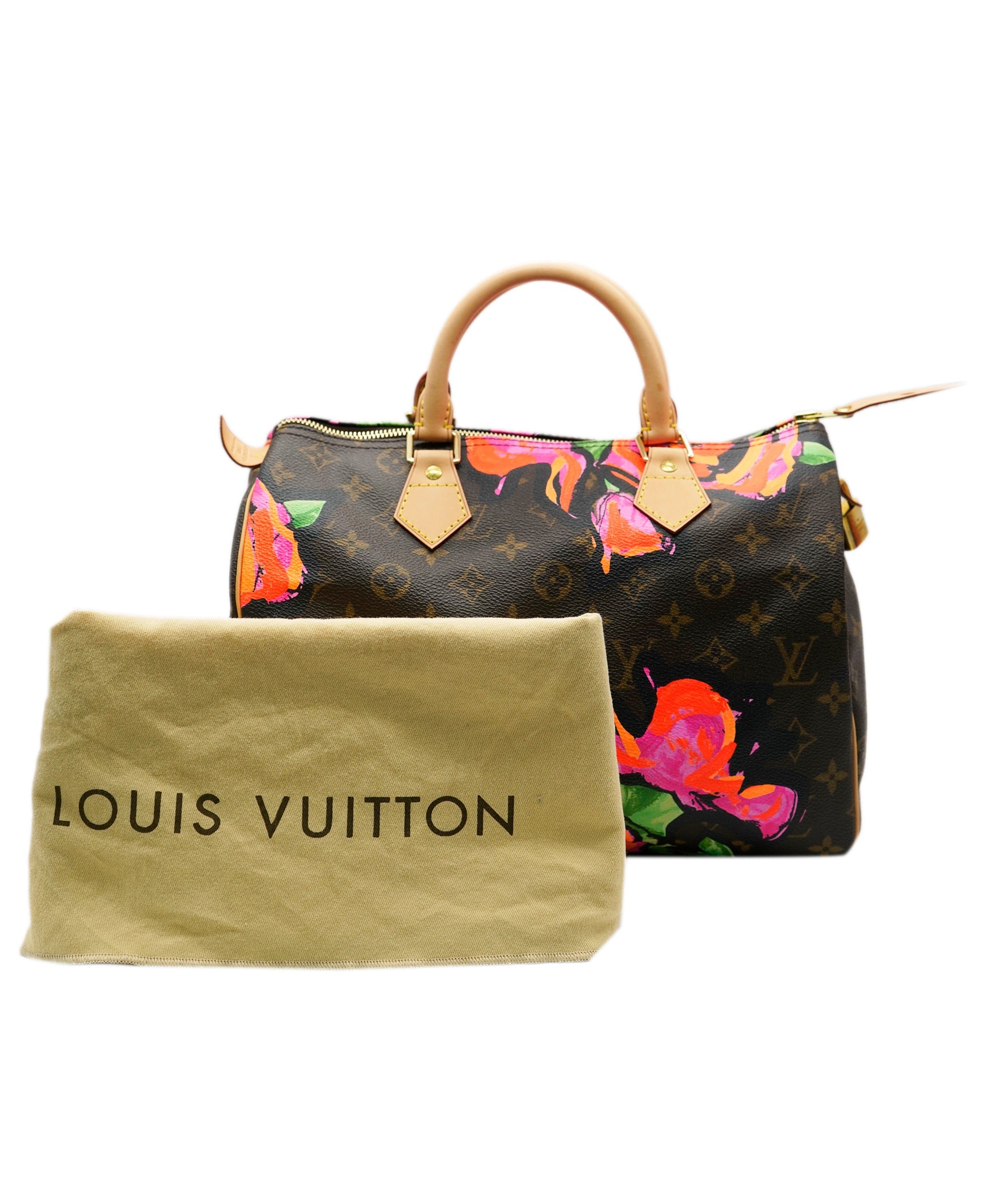 Louis Vuitton Louis Vuitton Stephen Sprouse Speedy 30 ALC1334