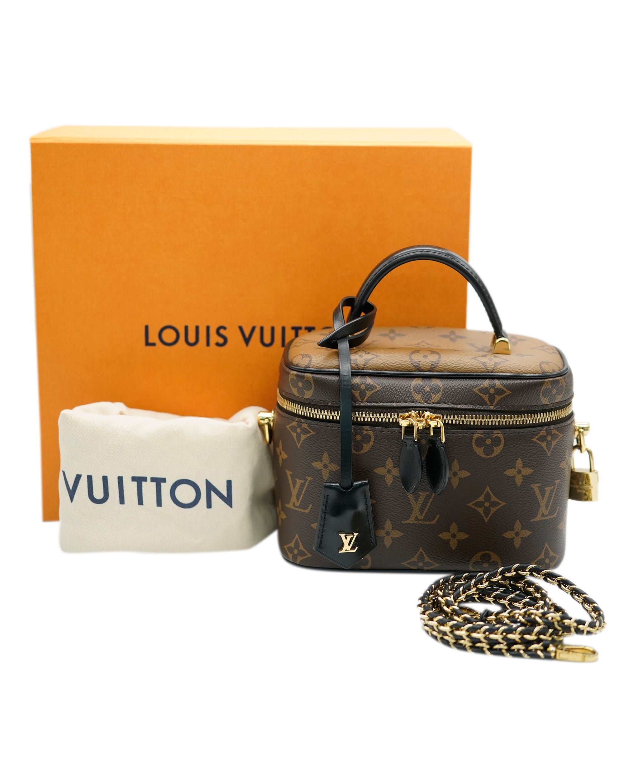 Louis Vuitton Louis Vuitton Vanity bag  AVC2141