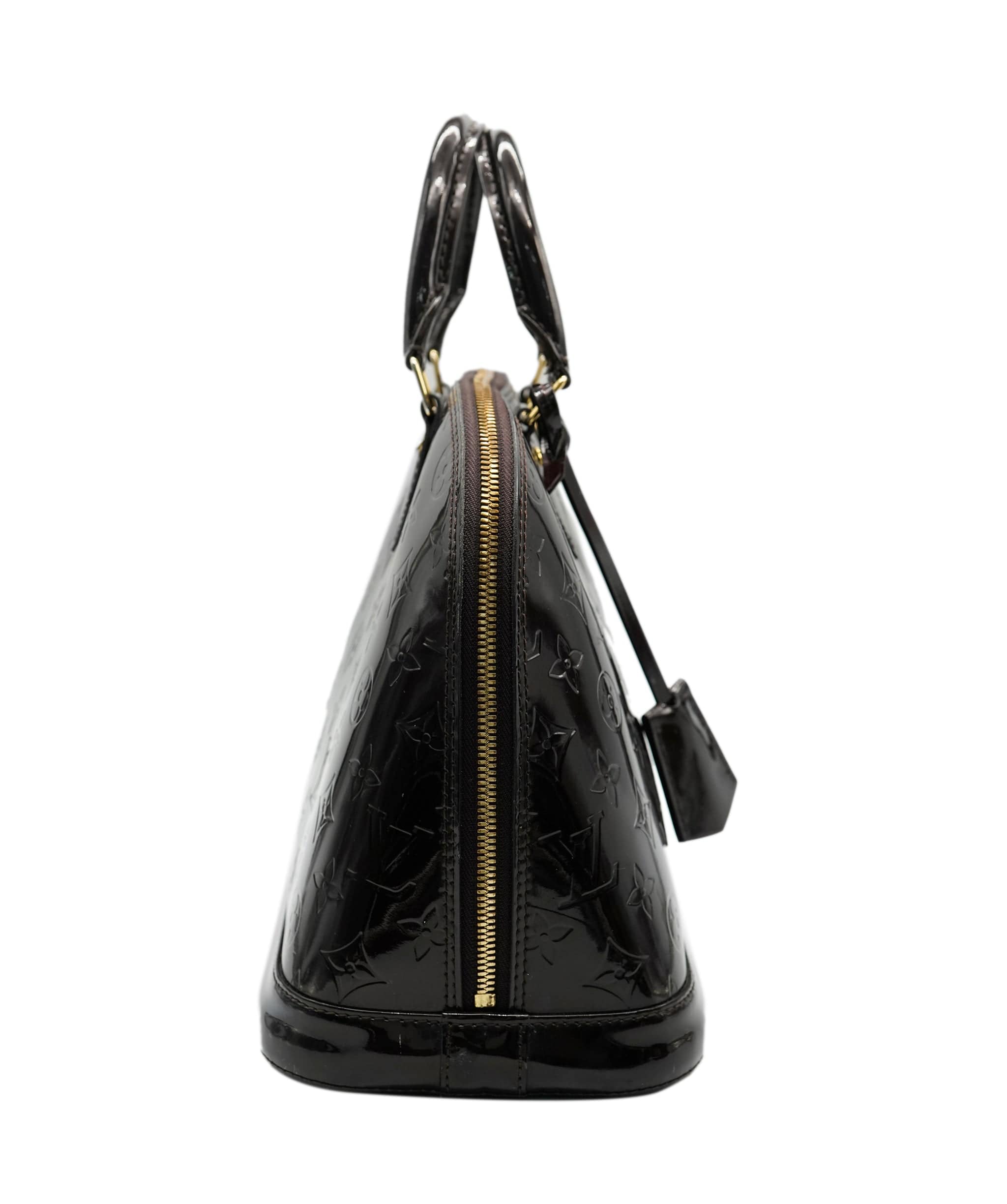 Louis Vuitton Louis Vuitton vernis leather alma  - AJC0449