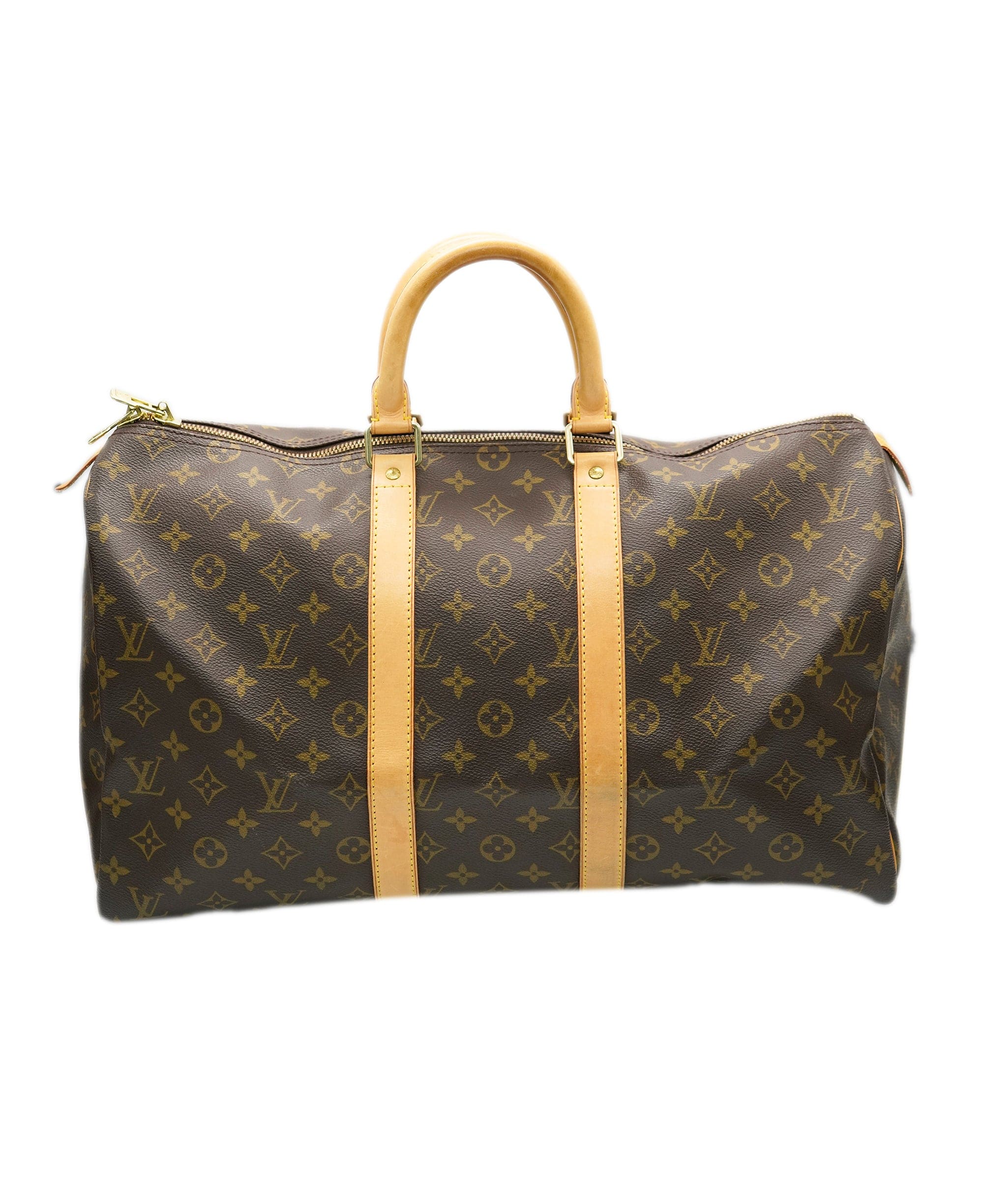 Louis Vuitton Louis Vuitton Vintage Monogram Canvas Keepall 45 ABC0937