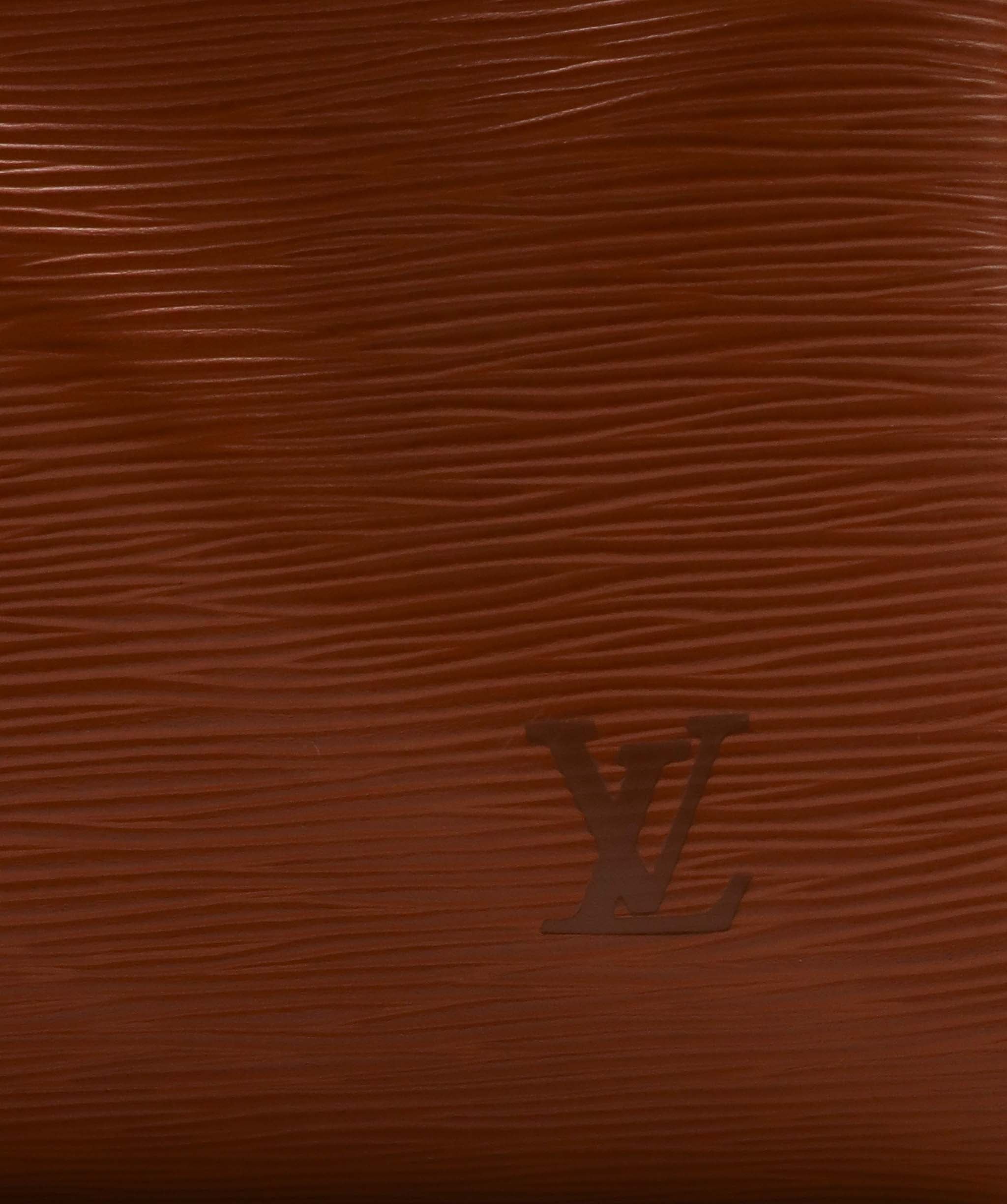 Louis Vuitton Louis Vuitton Vintage Speedy 50 Noisette Epi GHW  DXBA0038