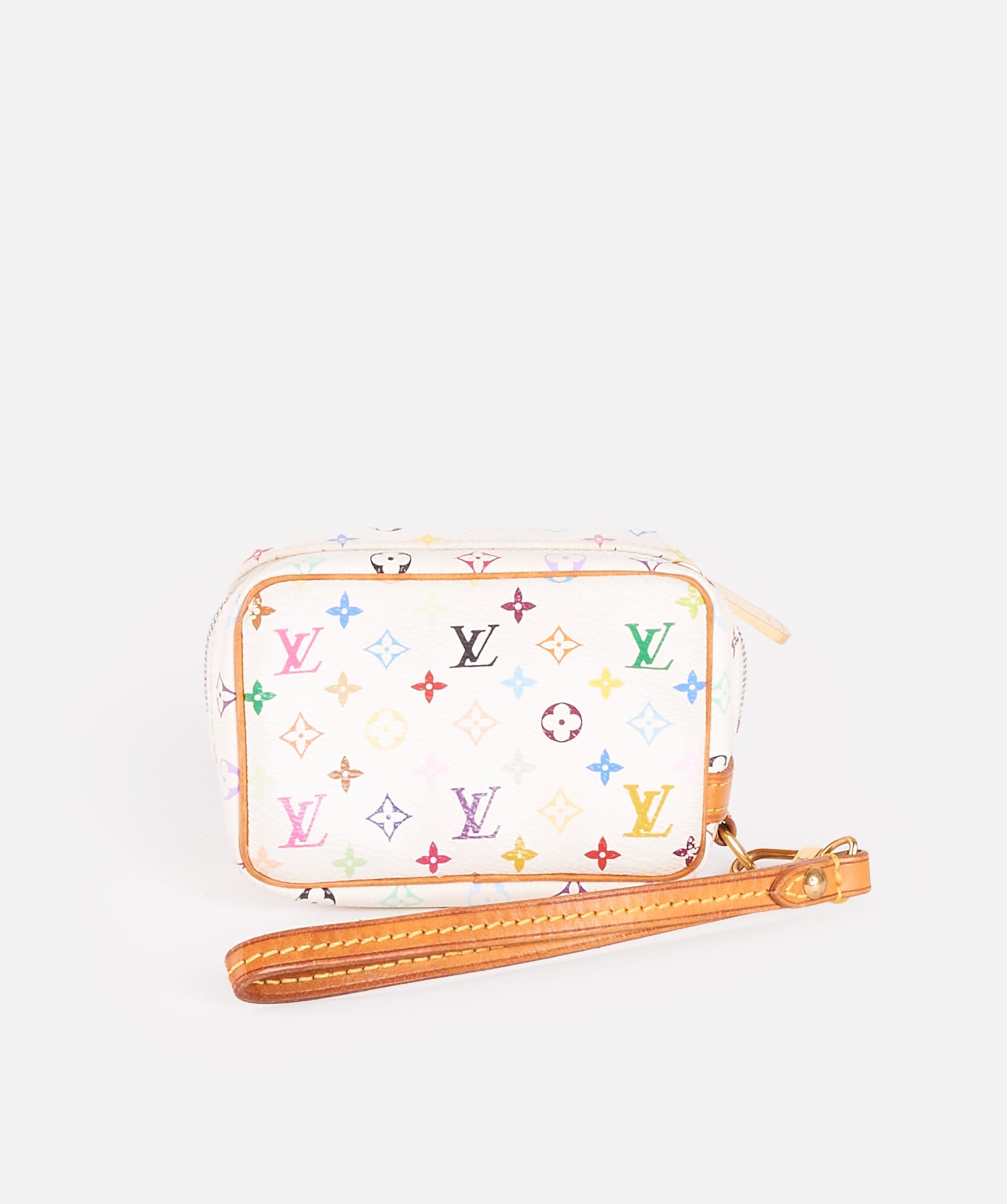 Louis Vuitton Louis Vuitton x Murakami Multicolour Monogram Wapity Case SKC1730