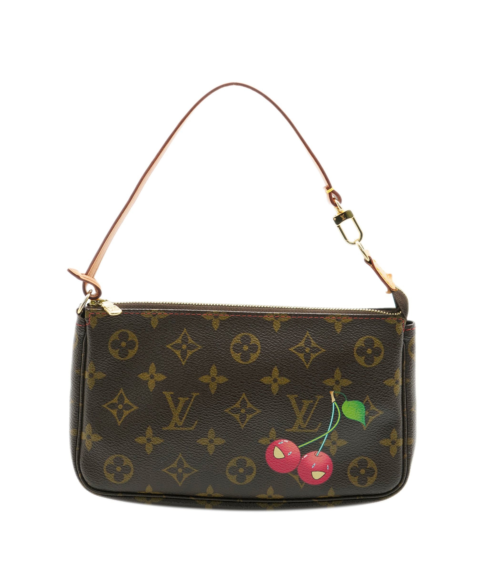 Louis Vuitton Louis Vuitton x Takashi Murakami Cerises Pochette - ALC0509