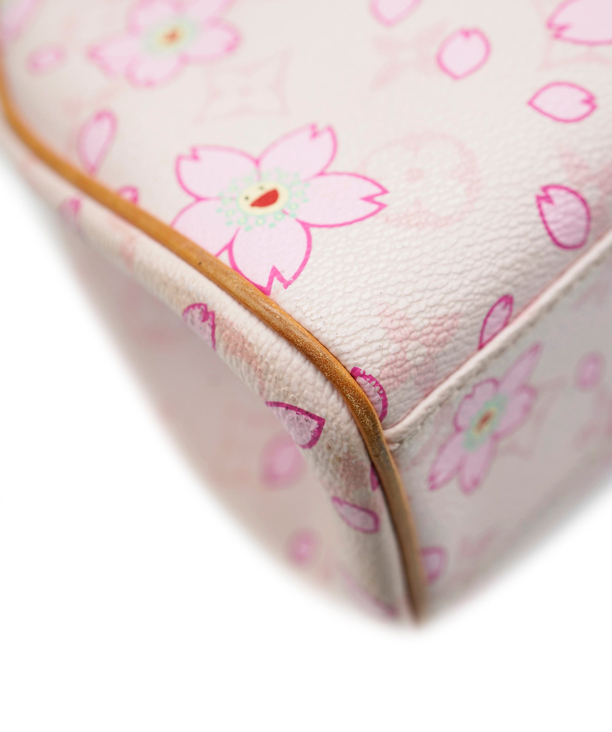 Louis Vuitton Louis Vuitton x takashi murakami cherry blossom sac retro bag - AJC0109