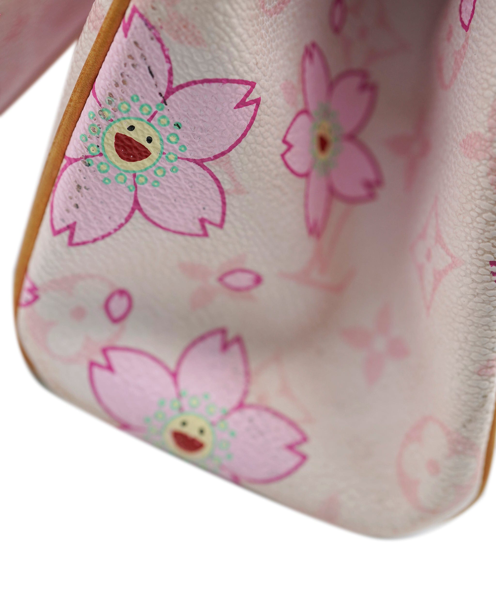 Louis Vuitton Louis Vuitton x takashi murakami cherry blossom sac retro bag - AJC0109