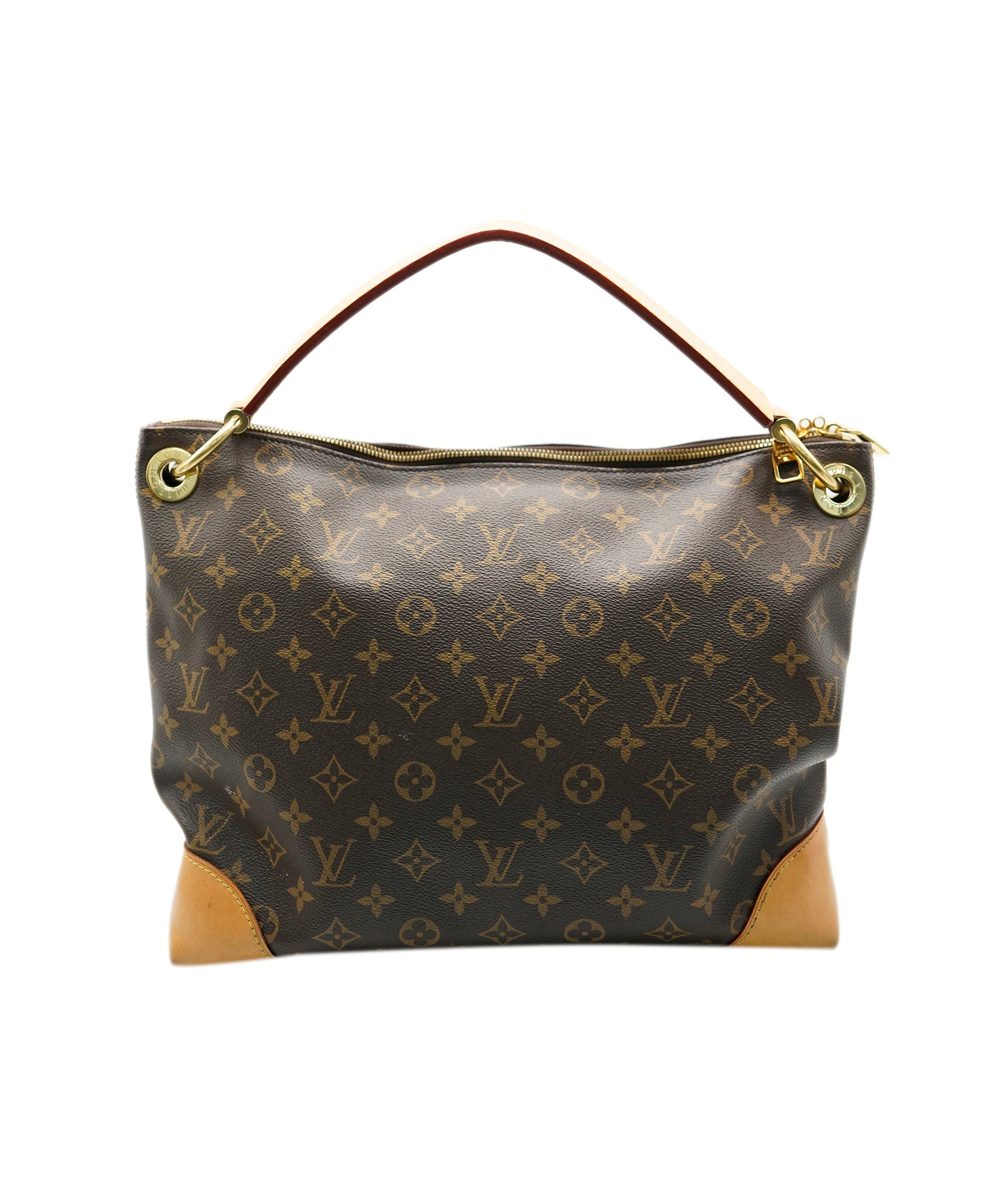 Louis Vuitton LV Monogram Canvas Berri PM ASC2117