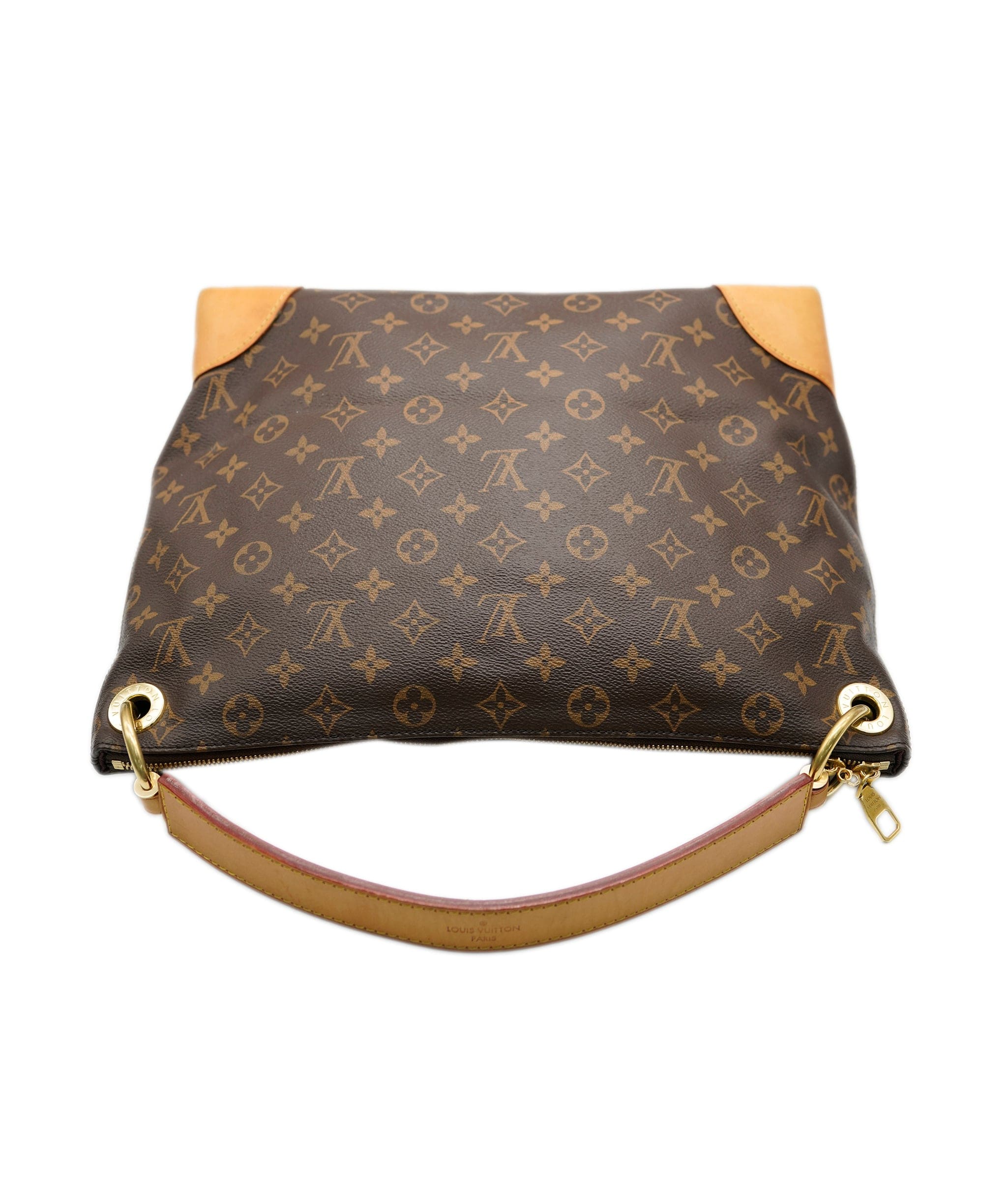 Louis Vuitton LV Monogram Canvas Berri PM ASC2117