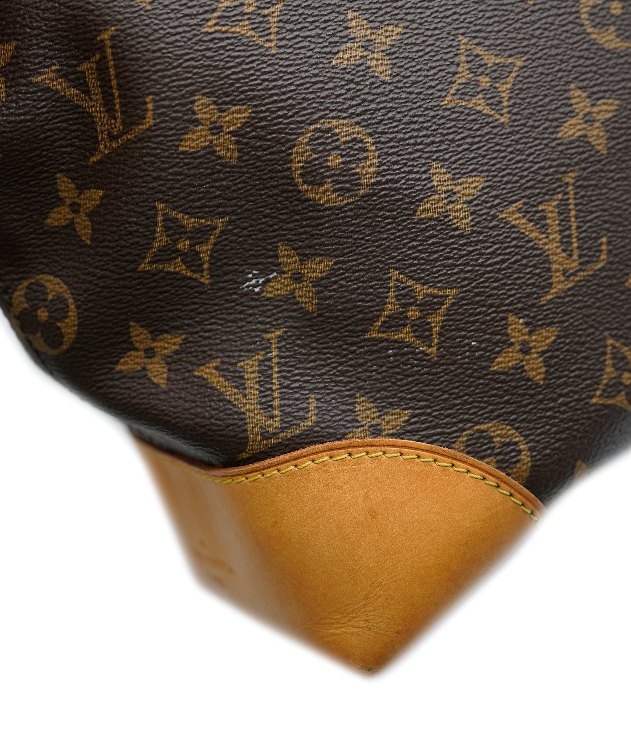 Louis Vuitton LV Monogram Canvas Berri PM ASC2117