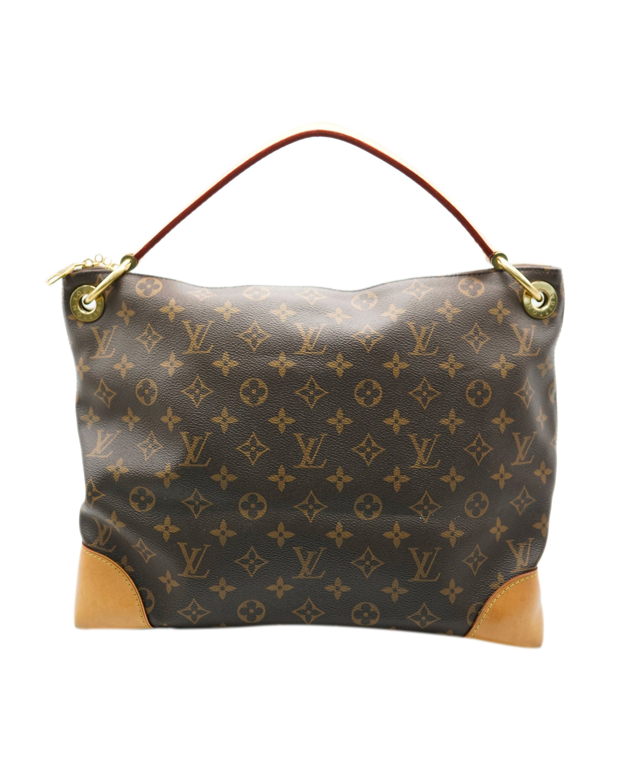 Louis Vuitton LV Monogram Canvas Berri PM ASC2117