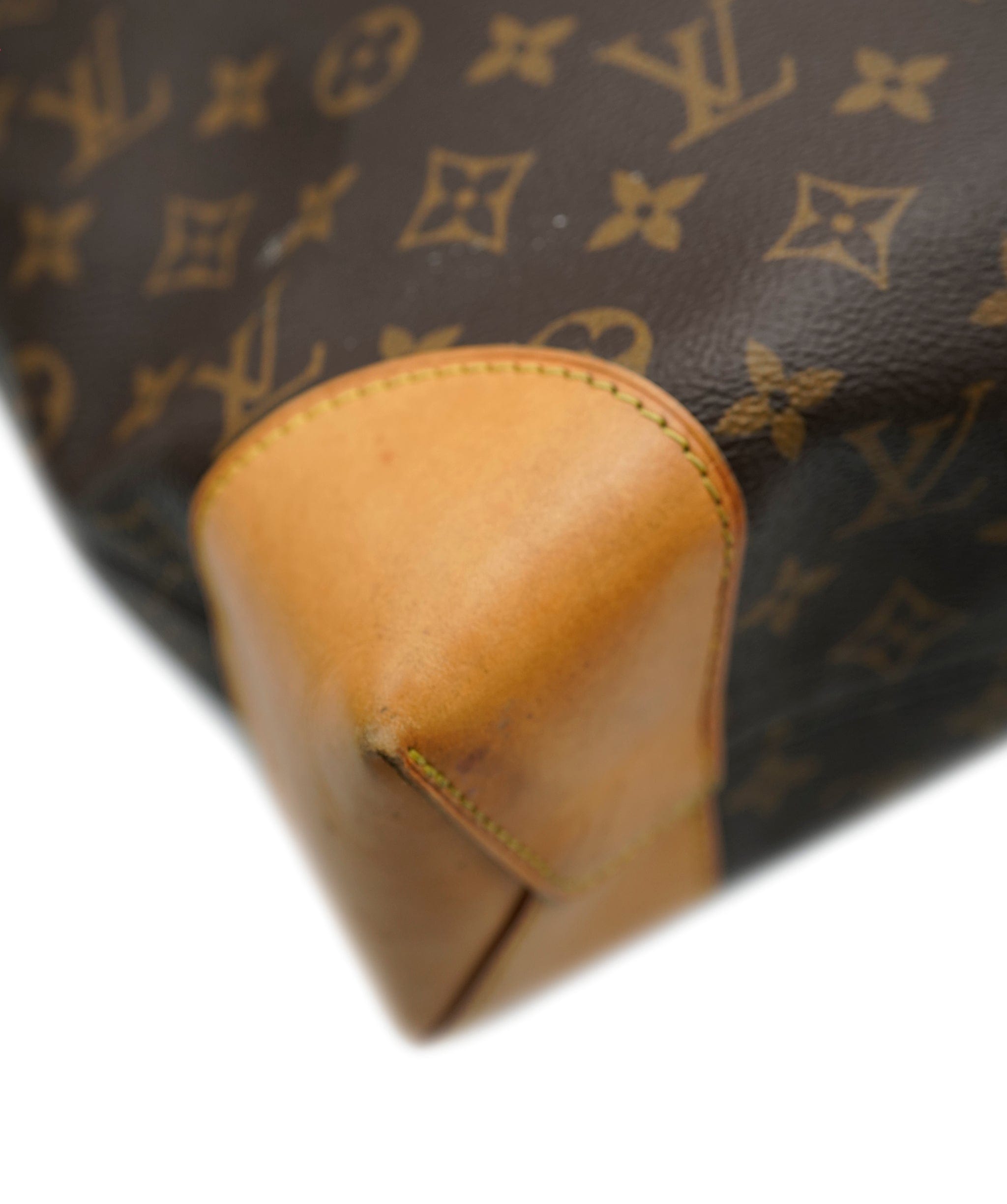 Louis Vuitton LV Monogram Canvas Berri PM ASC2117