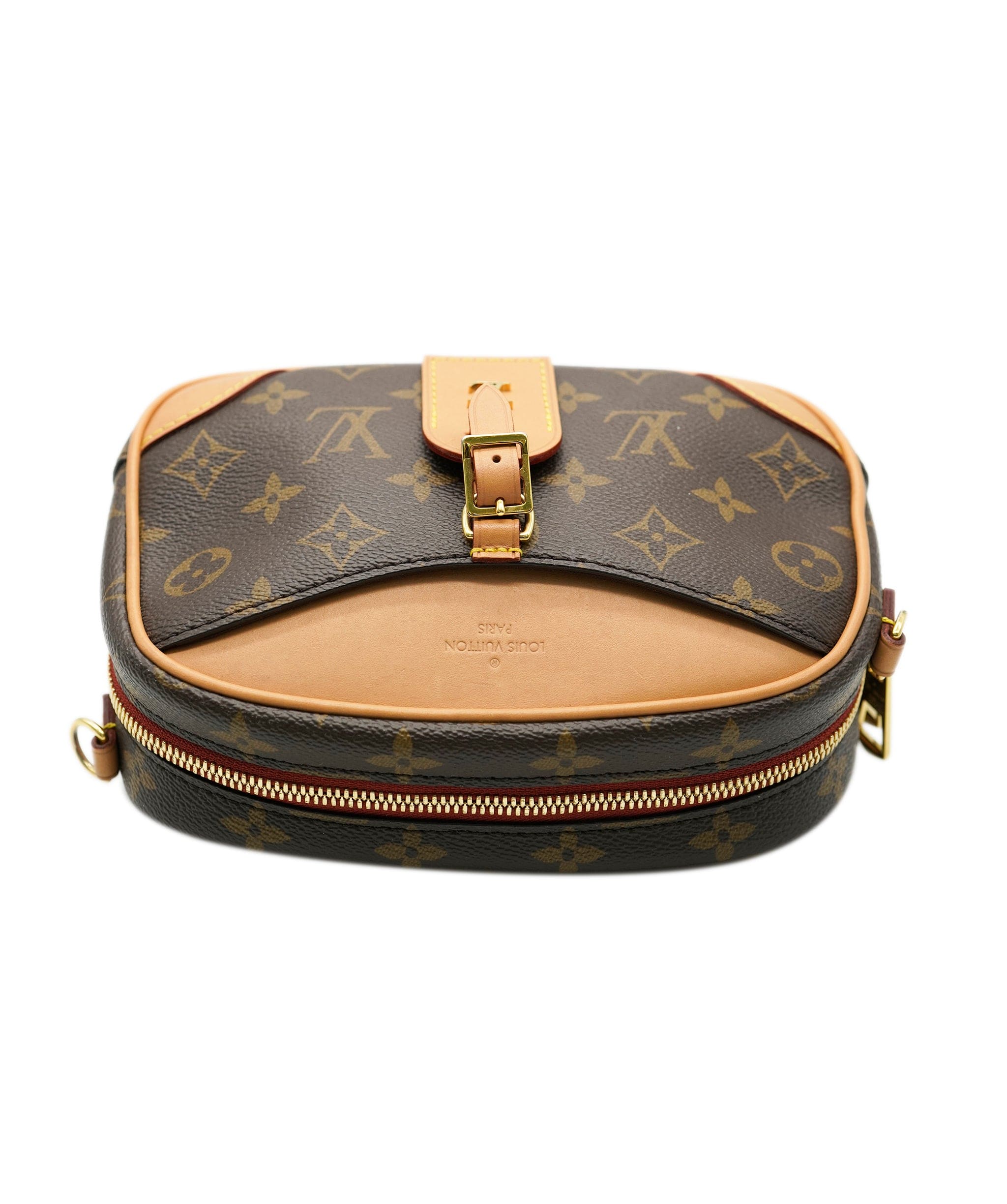 Louis Vuitton LV Monogram Canvas Deauville Mini ASC2115